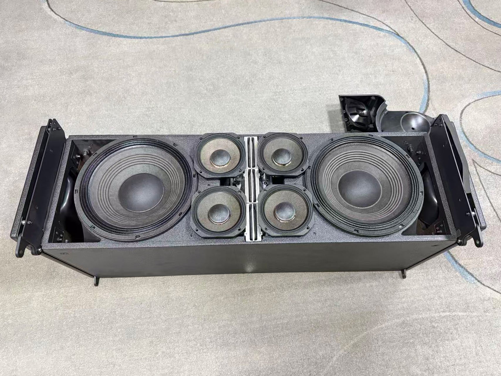 VTX A12 XA12 real product photo 5