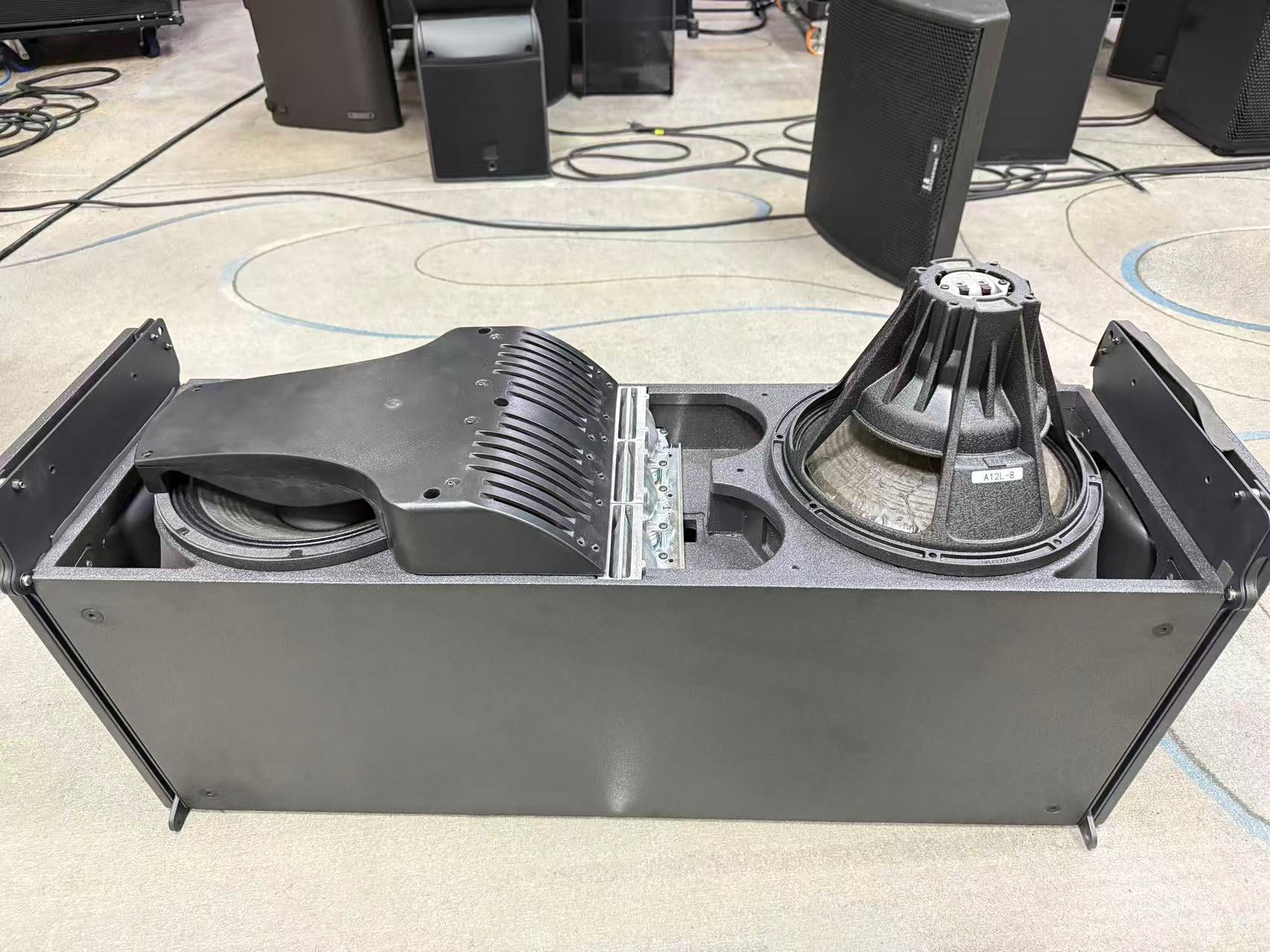 VTX A12 XA12 real product photo 6