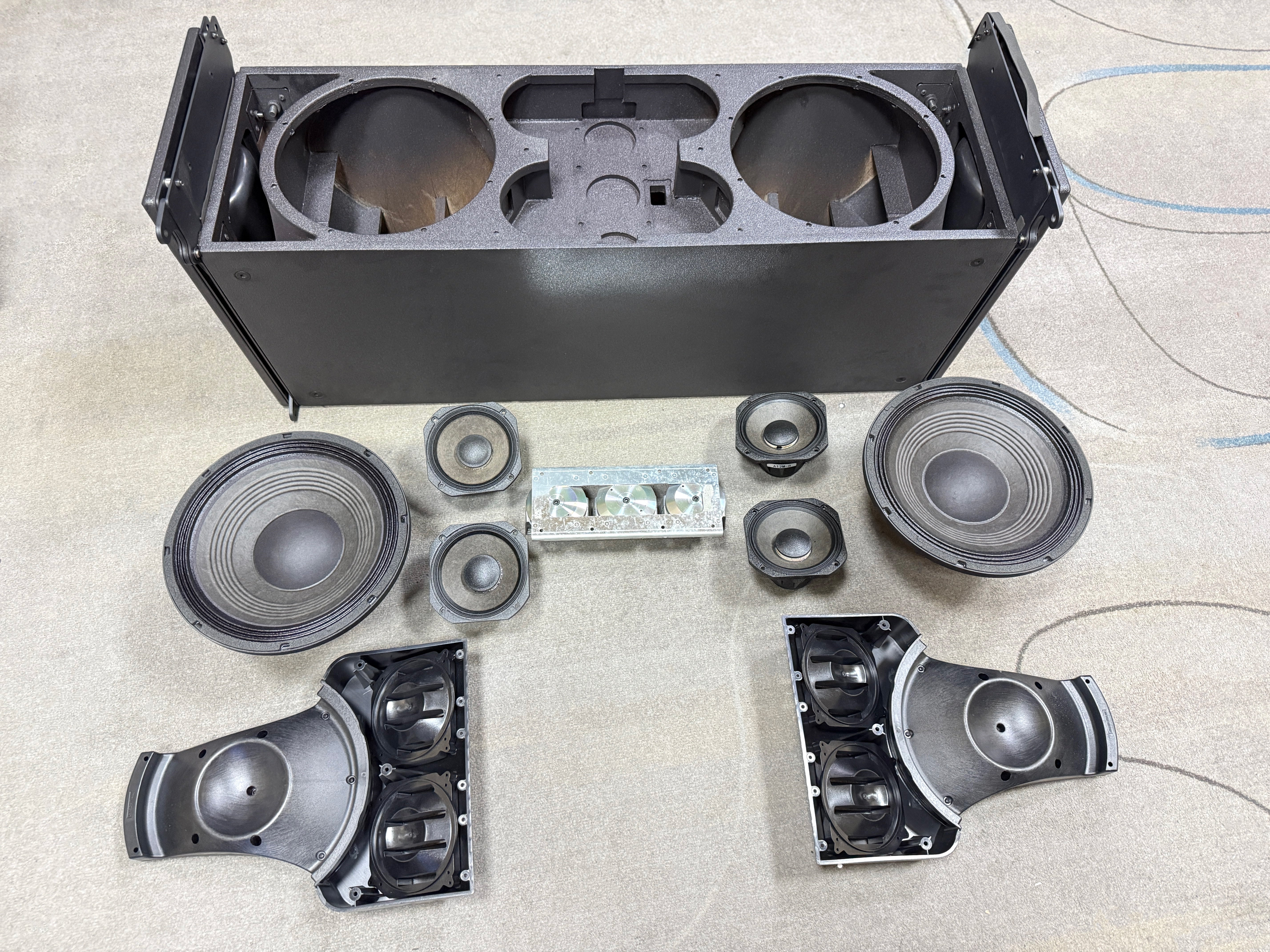 VTX A12 XA12 real product photo 7