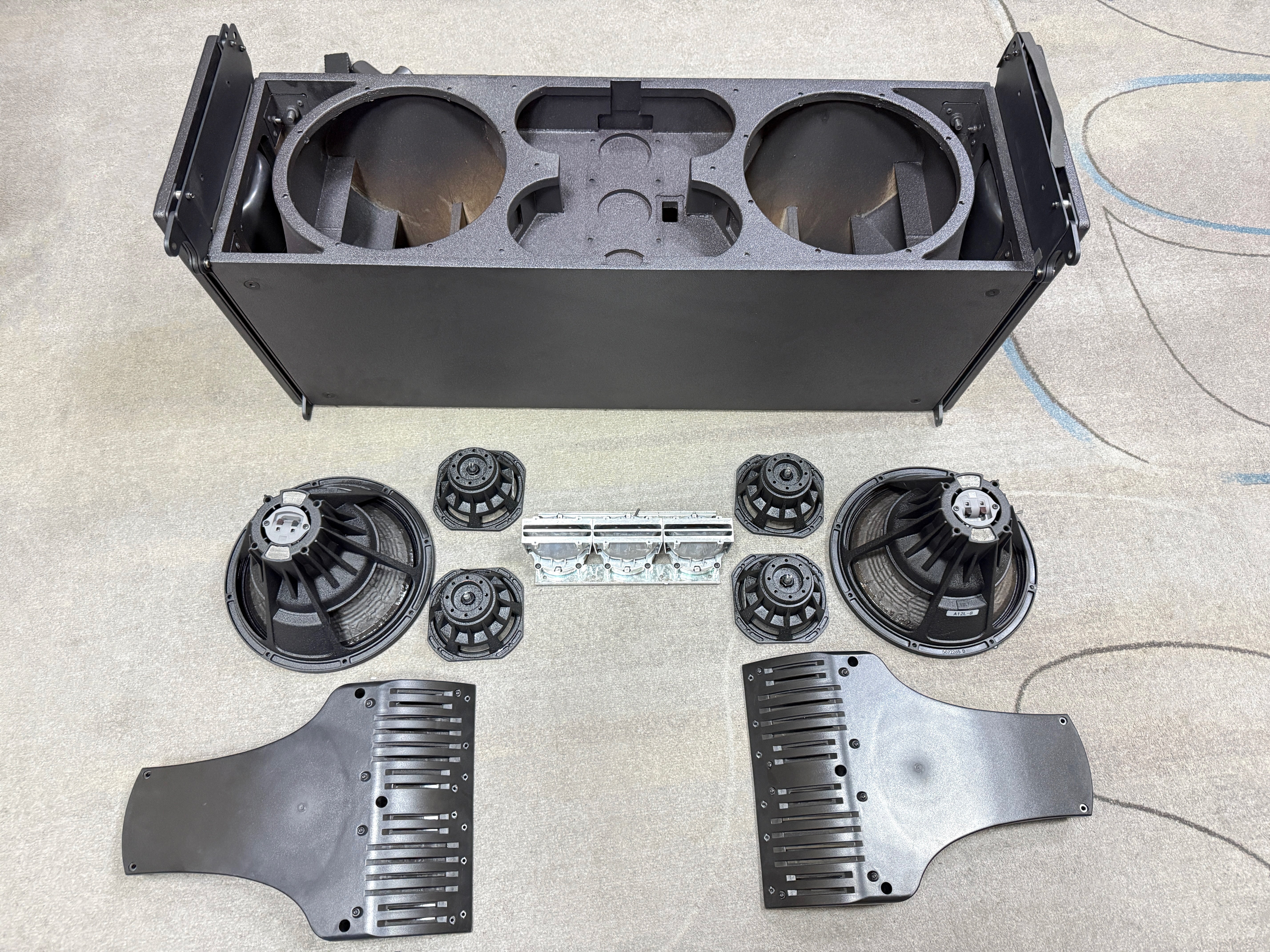 VTX A12 XA12 real product photo 8