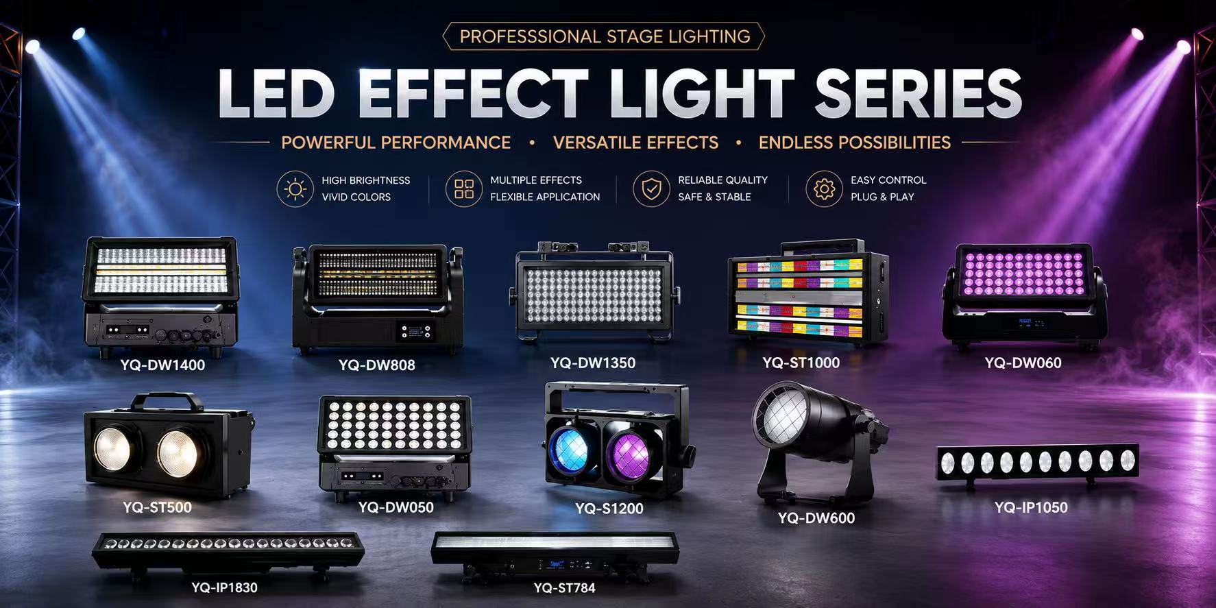 Strobe / Blinder