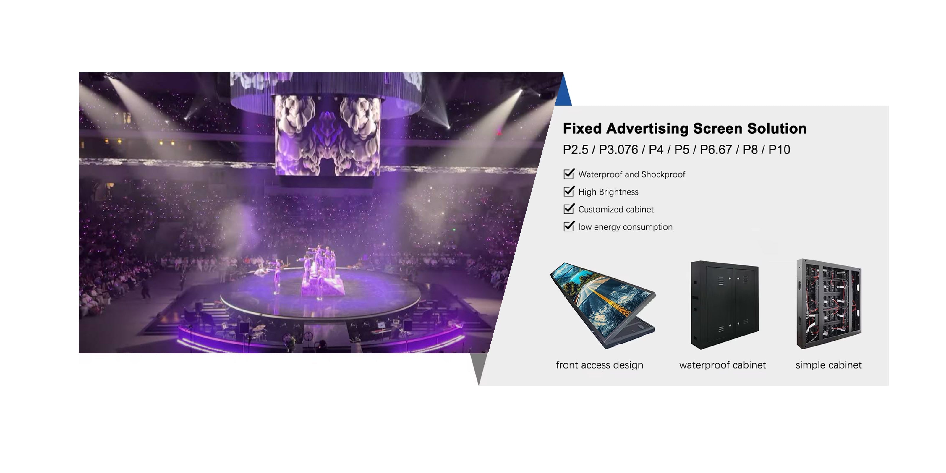 Transparent LED Display