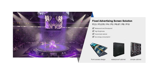 Transparent LED Display