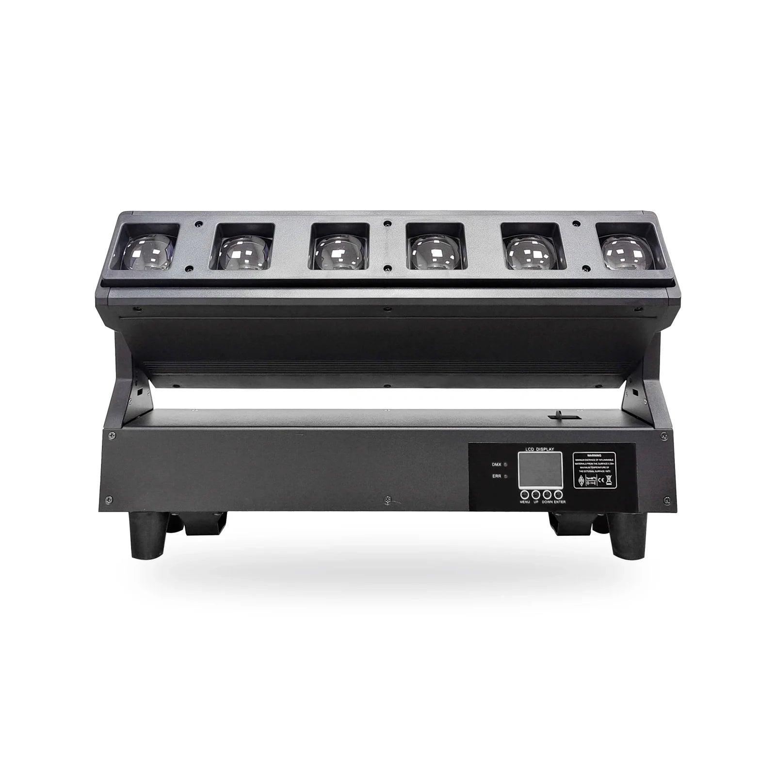 LA SOUNDX ZN0640 T6 6 x 40W RGBW Zoom Tilt Matrix Light product image 01 delivery 130