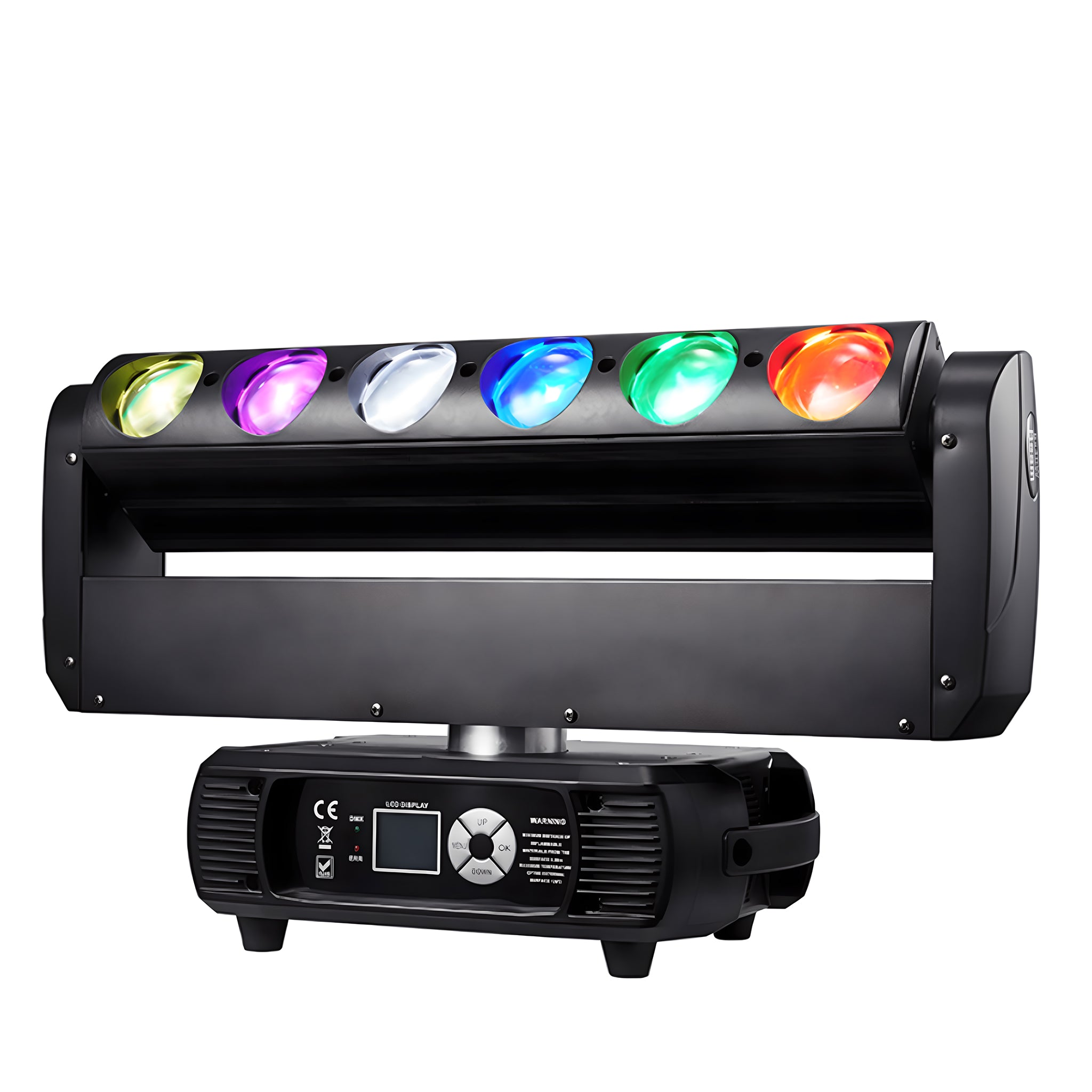 6x40W Beam Wash Moving Head Light