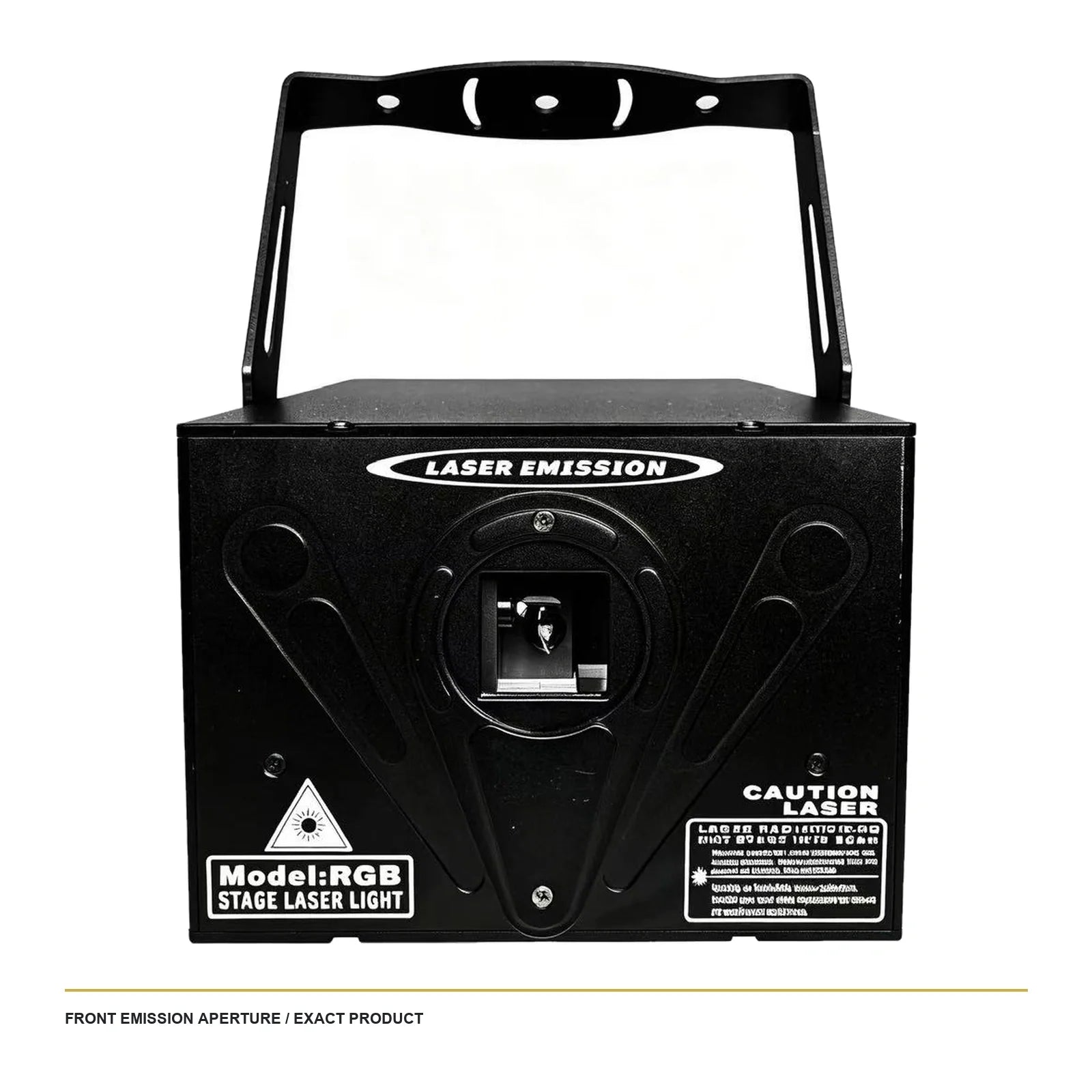 LA SOUNDX R1 15W Full Color Animation Laser product image 03 delivery 141