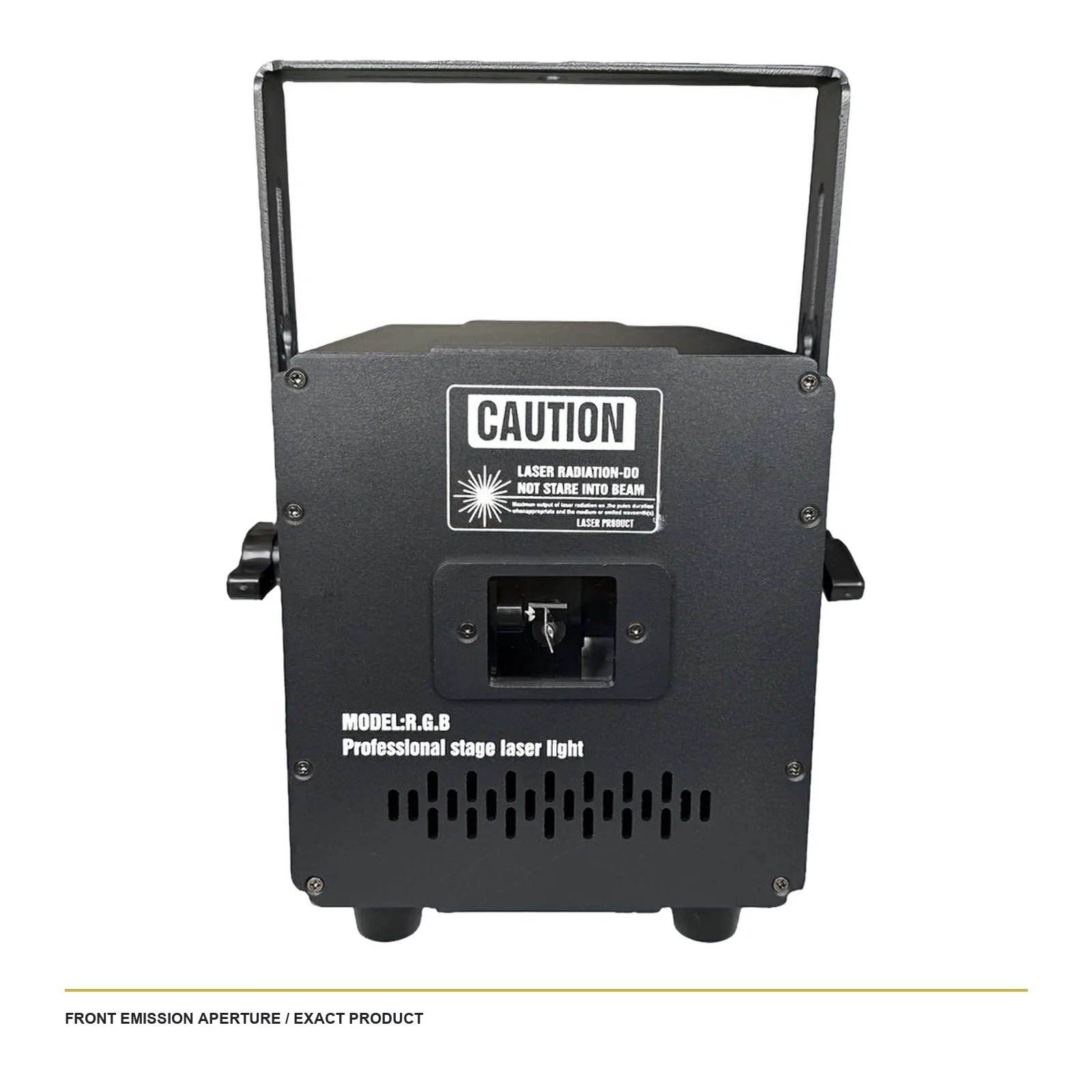 LA SOUNDX Q2 Full Color Animation Laser product image 03 delivery 142