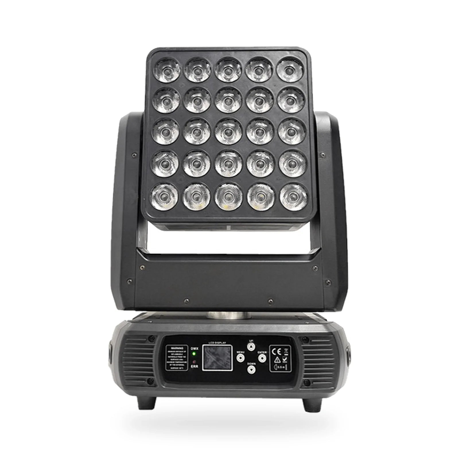 LA SOUNDX DOM2515 25 x 15W RGBW Pixel Wash Moving Head product image 03 delivery 134