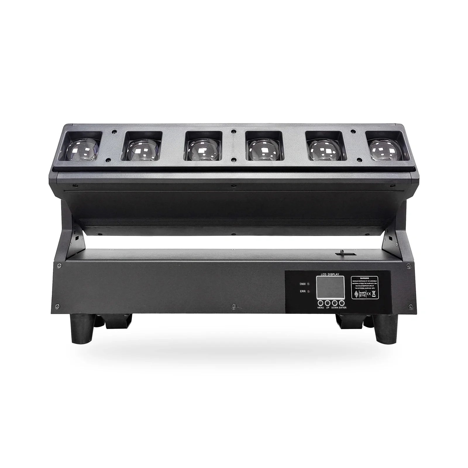LA SOUNDX ZN0640 T6 6 x 40W RGBW Zoom Tilt Matrix Light product image 03 delivery 130