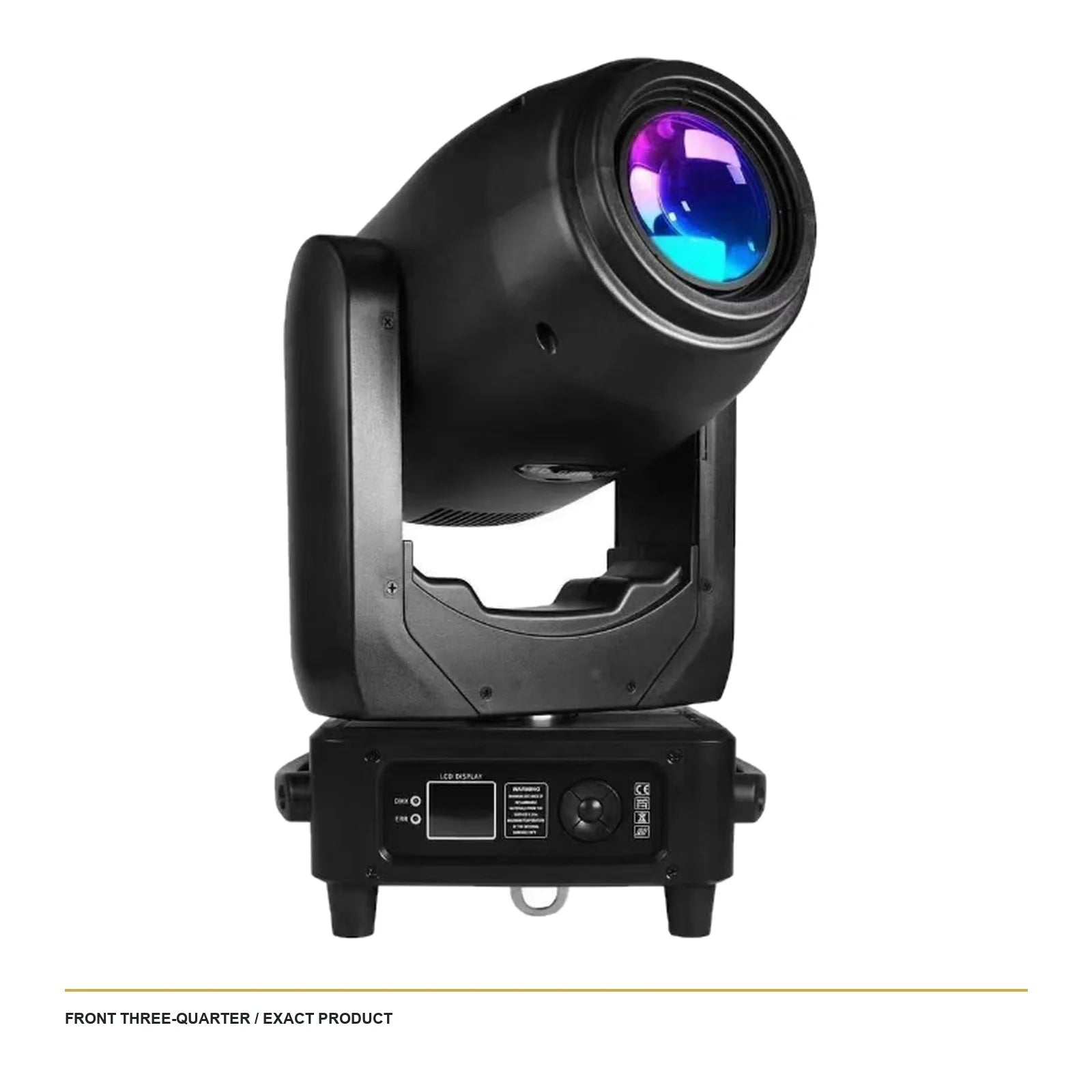 LA SOUNDX DE300 300W BSW 3-in-1 Moving Head product image 03 delivery 110