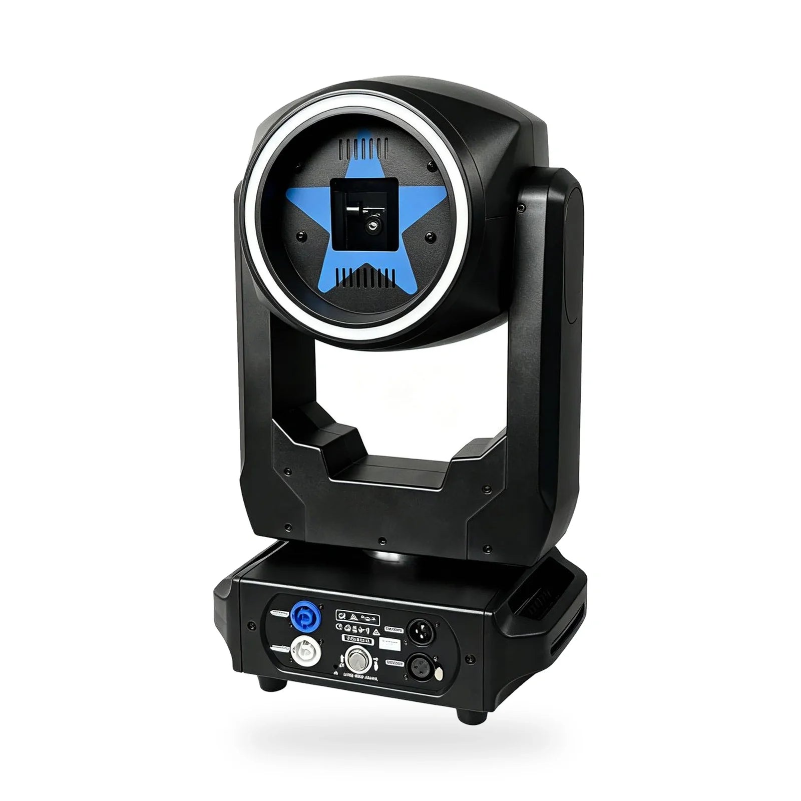 LA SOUNDX M7 Dual Sided Full Color Moving Head Laser product image 03 delivery 139