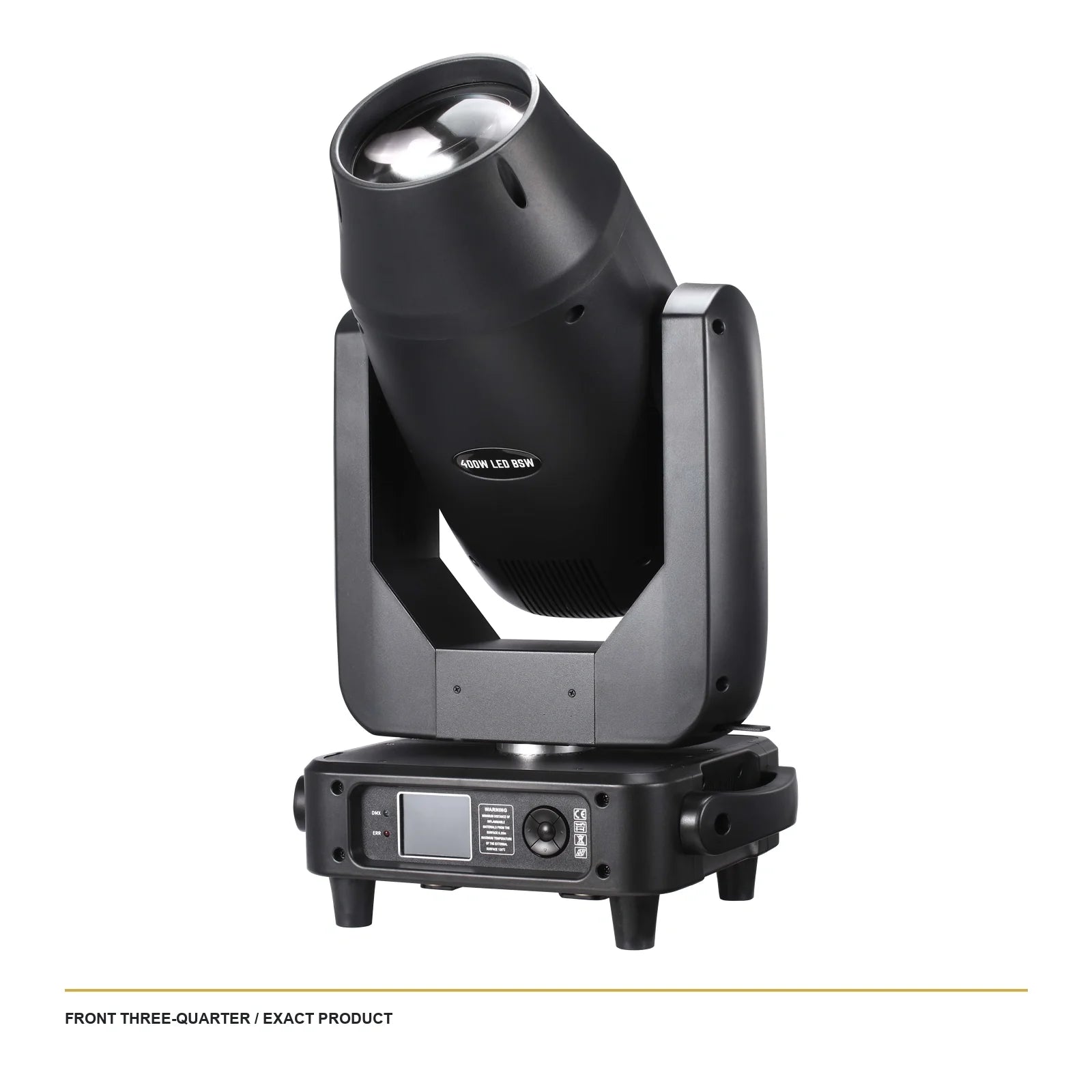 LA SOUNDX 400W LED BSW CMY+CTO Moving Head product image 03 delivery 114