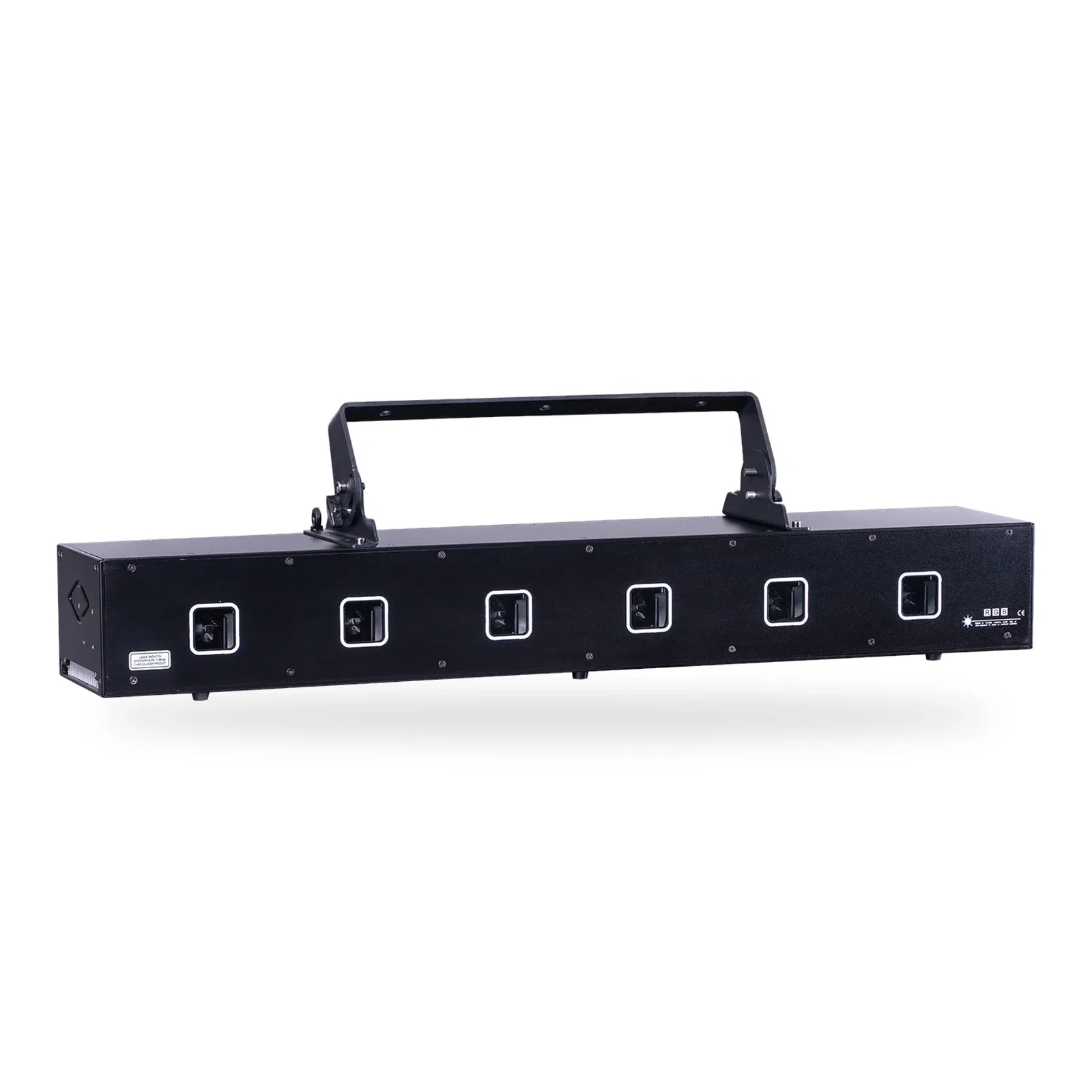 LA SOUNDX Six Head Full Color Animation Laser product image 03 delivery 148
