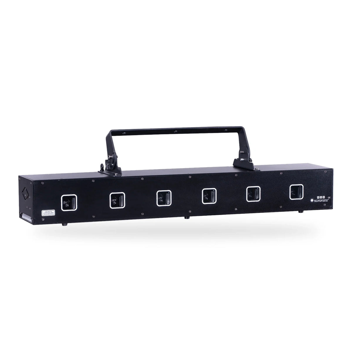 LA SOUNDX Six Head Full Color Animation Laser product image 03 delivery 148