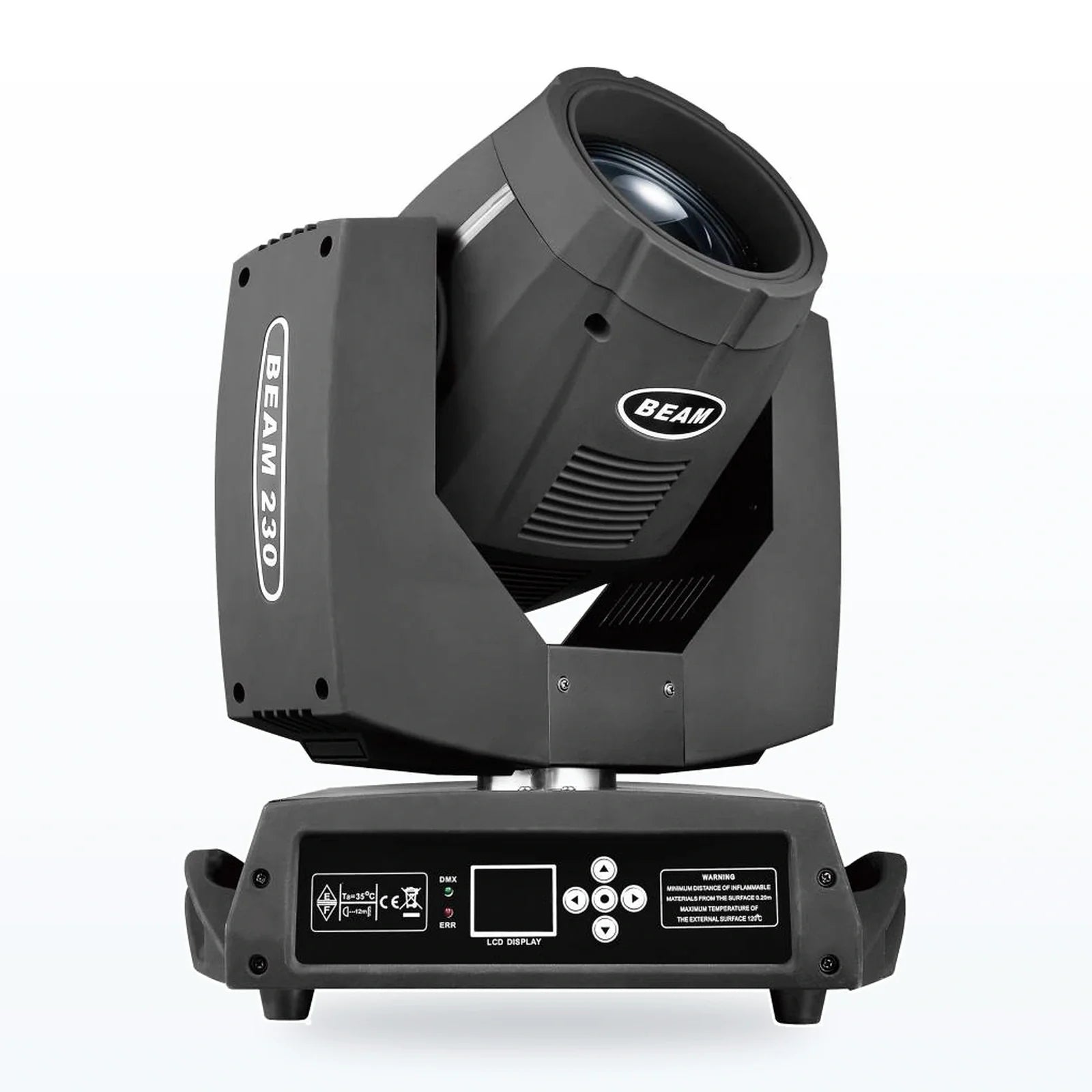 LA SOUNDX 230W Moving Head Beam Light product image 03 delivery 007