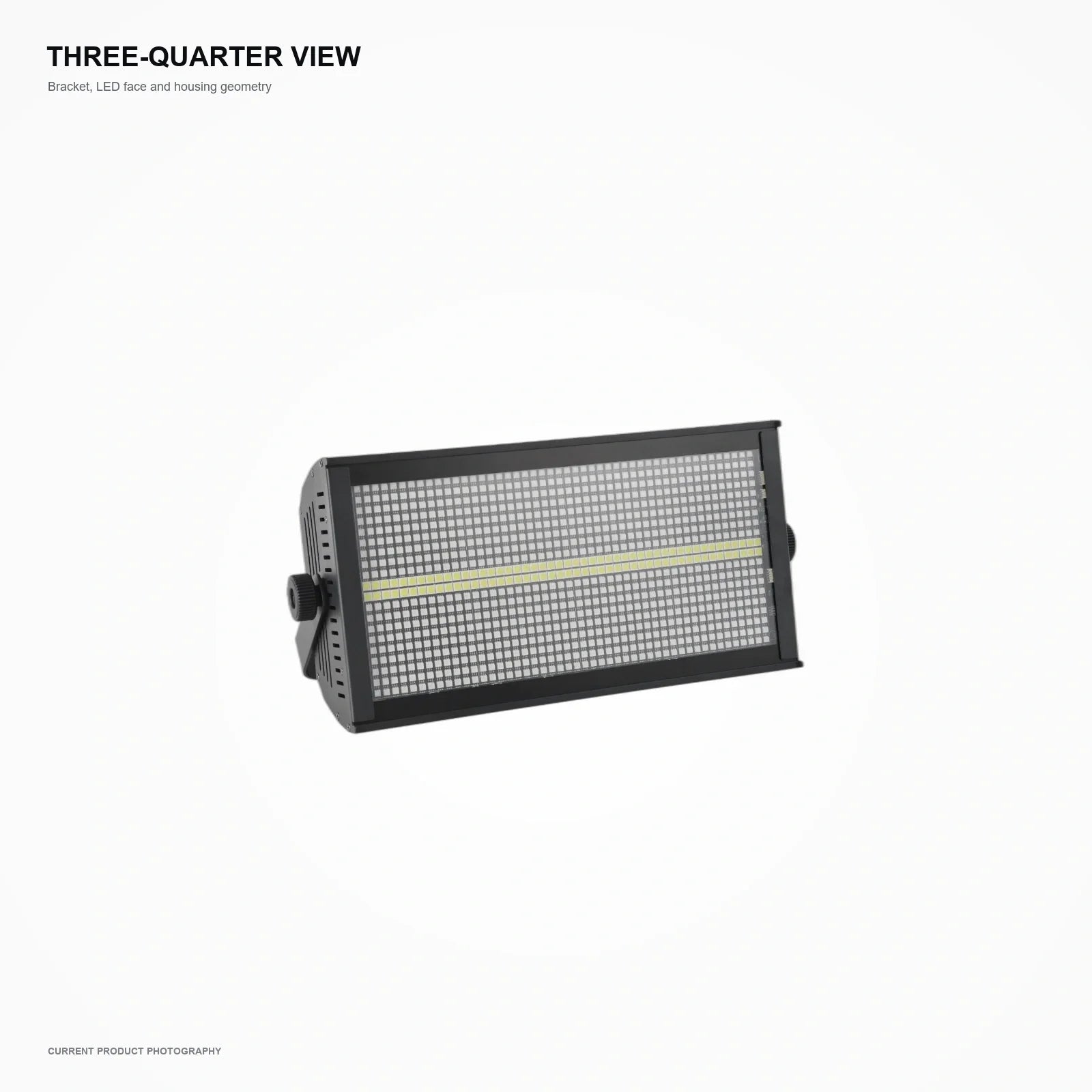 LA SOUNDX 8+8 segment LED strobe light product image 03 delivery 064
