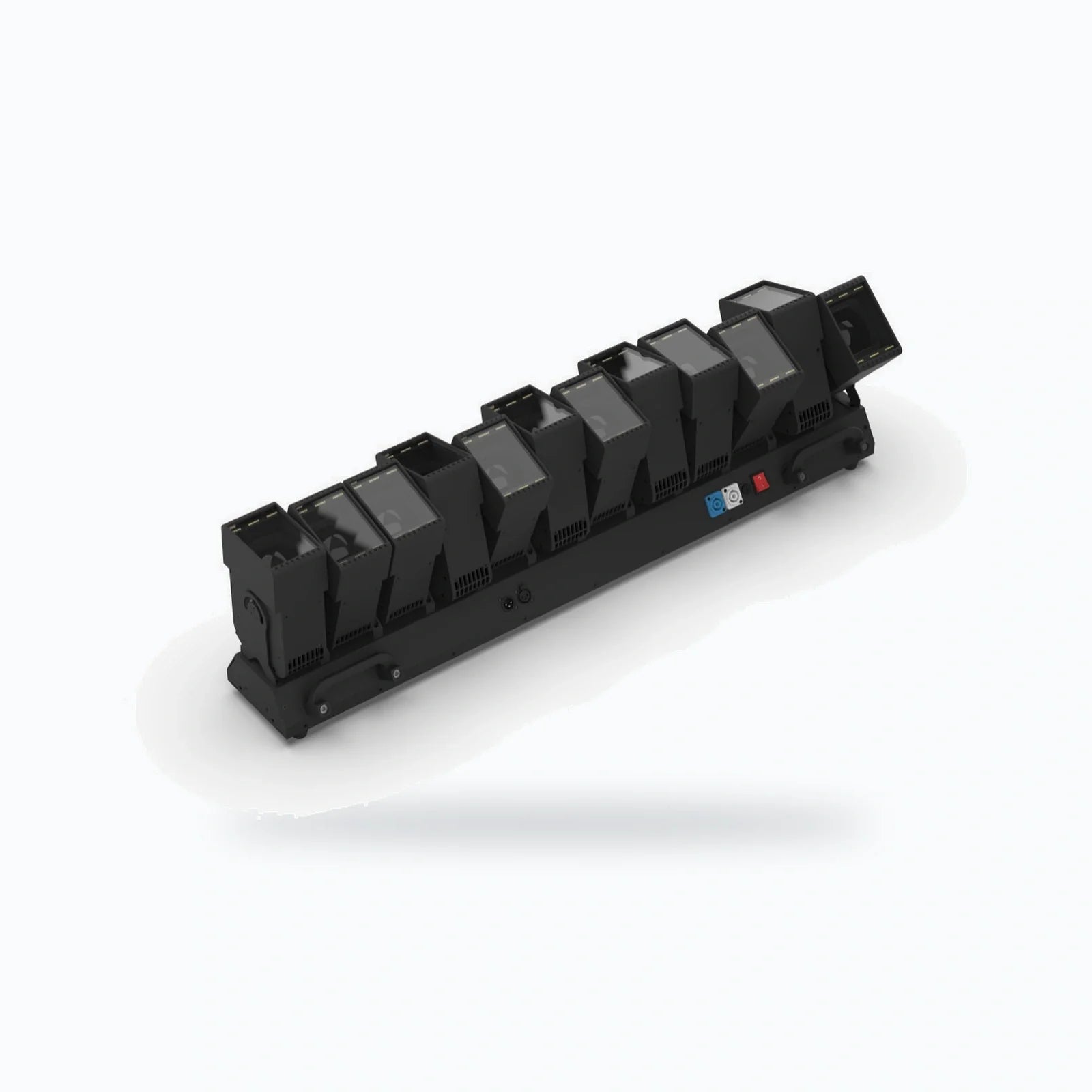 LA SOUNDX 12 x 40W RGBW Kinetic Zoom Pixel Bar product image 03 delivery 032