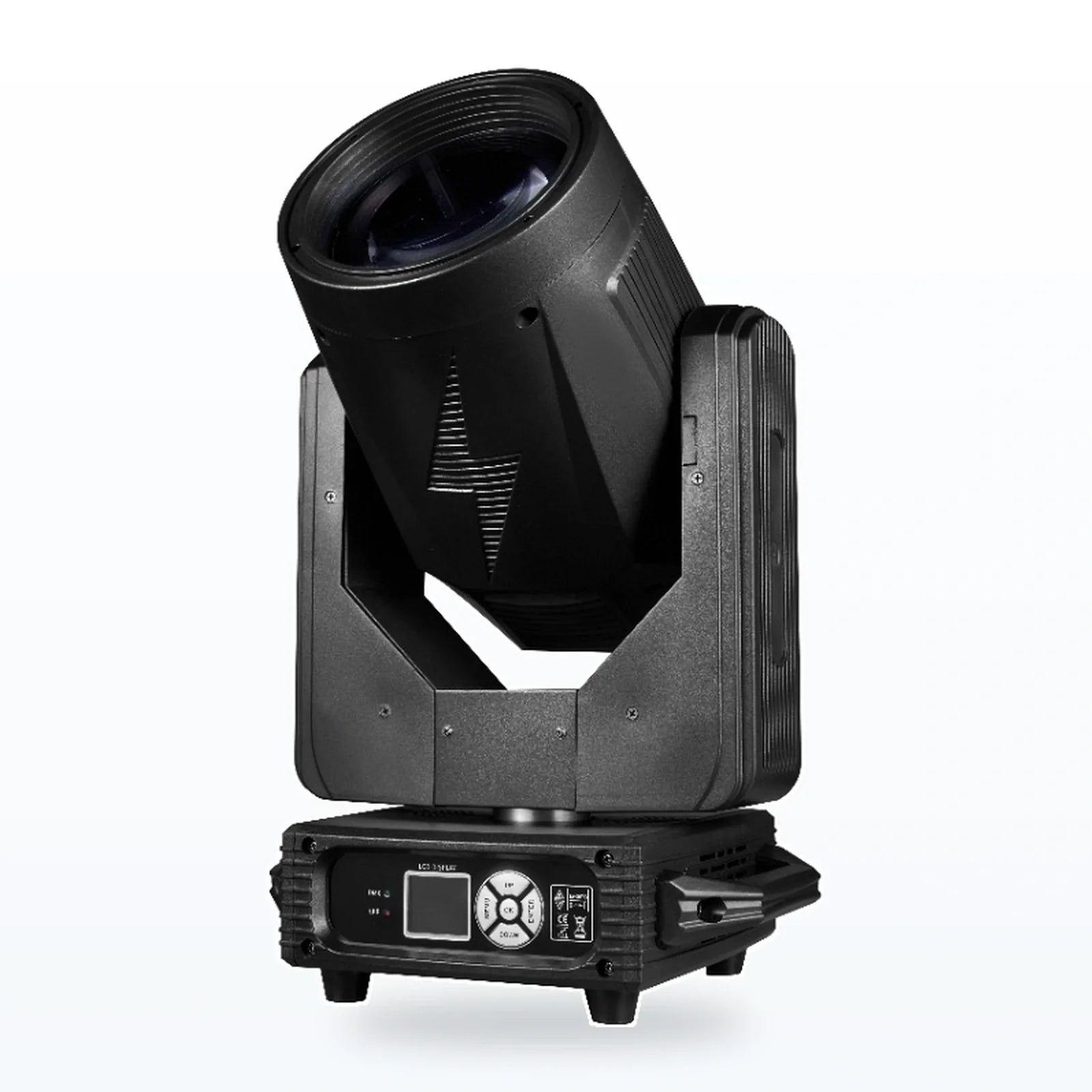 LA SOUNDX 380W Moving Head Beam Light product image 03 delivery 008