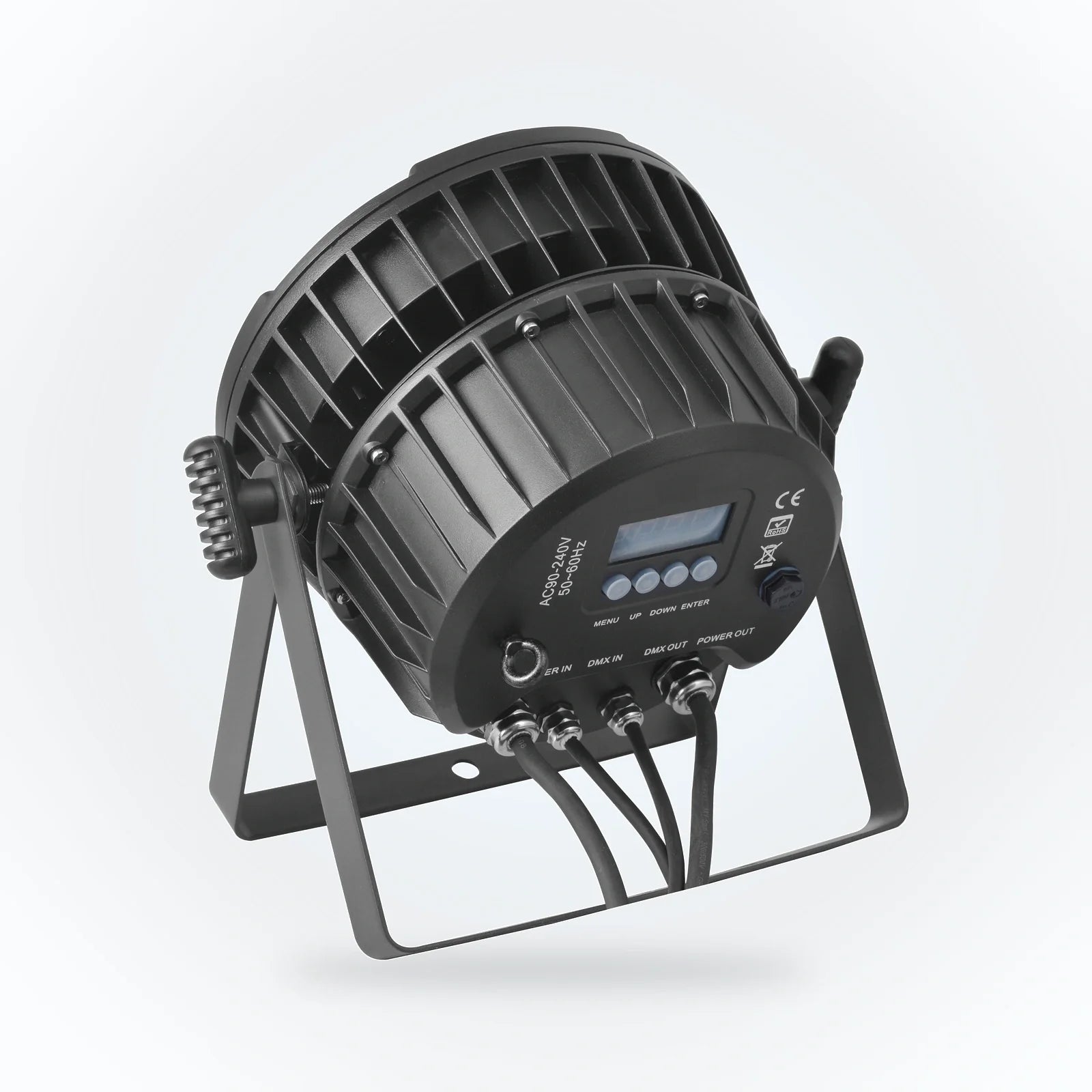 LA SOUNDX 18-LED RGBW PAR light product image 03 delivery 054