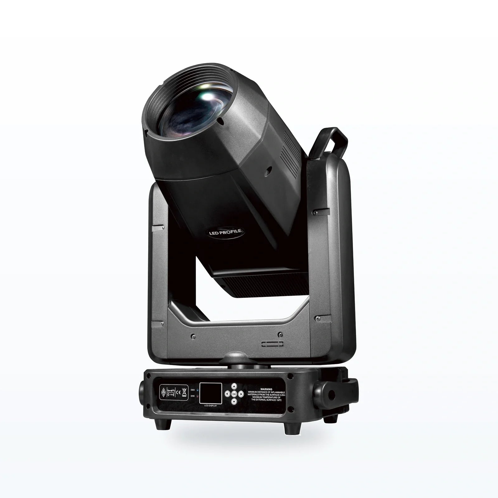 LA SOUNDX 700W LED BSWF Profile Moving Head with CTO + CMY product image 03 delivery 014