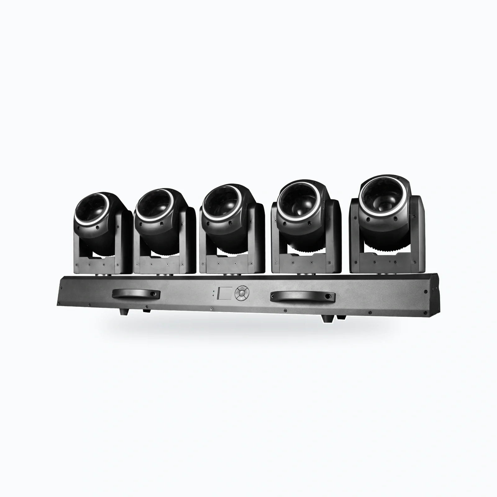LA SOUNDX 5 x 80W RGBW Focus Tornado Moving Bar product image 03 delivery 036