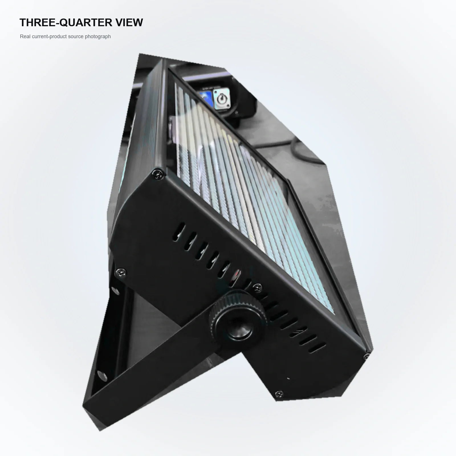 LA SOUNDX 48-Segment RGB + 8-Segment White LED Strobe Light product image 03 delivery 057