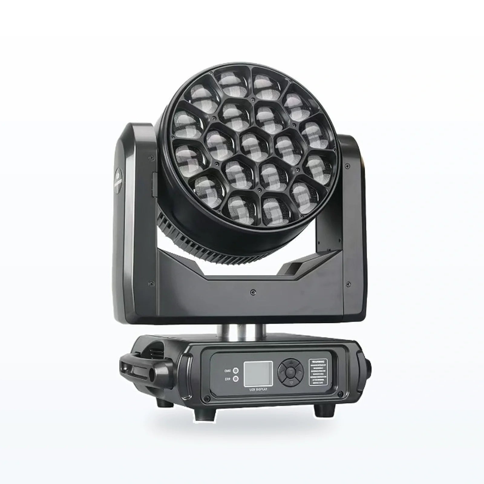 LA SOUNDX 19 x 15W Big Bee-Eye Moving Head product image 03 delivery 023