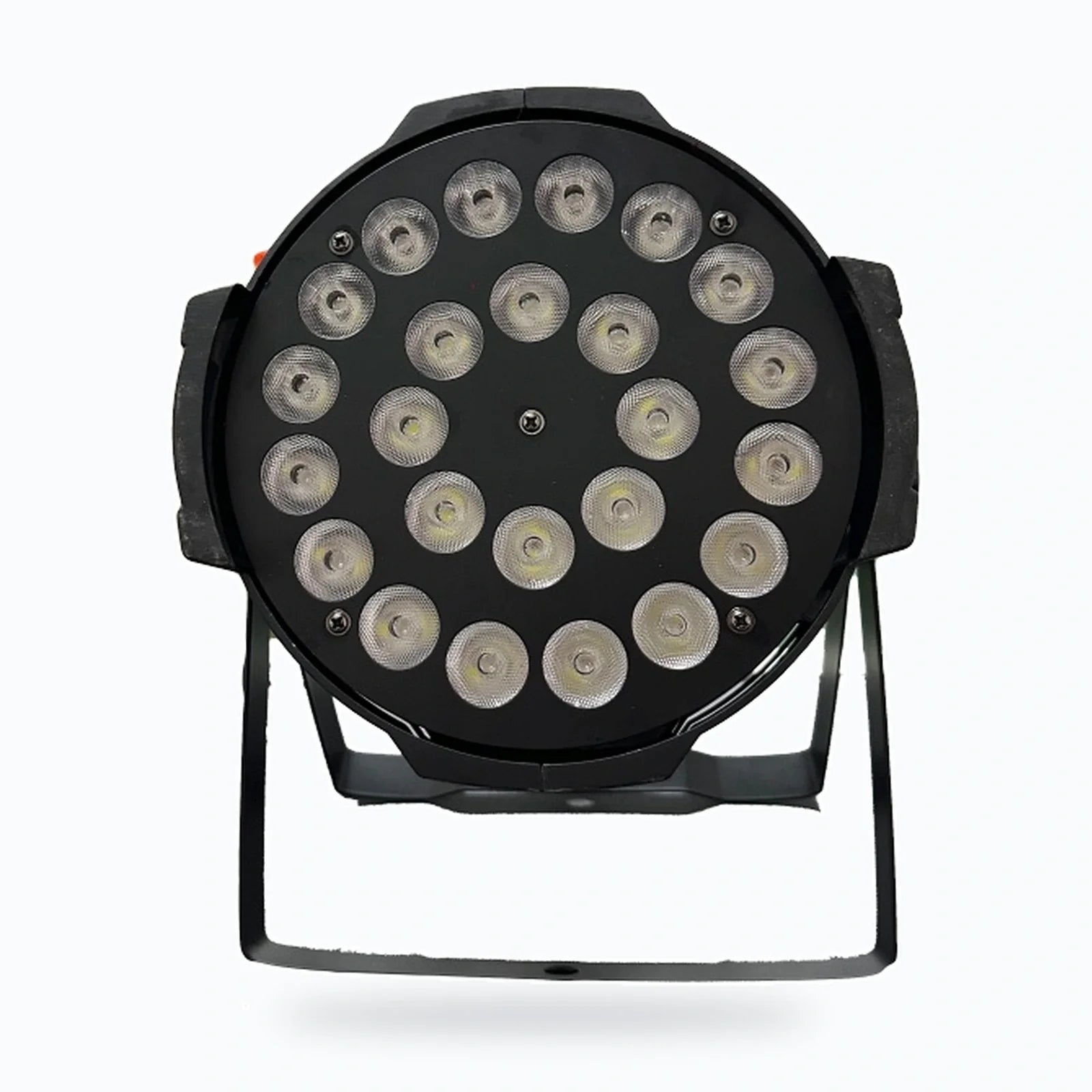 LA SOUNDX 24 x 8W RGBW classic four-color Par light product image 03 delivery 051