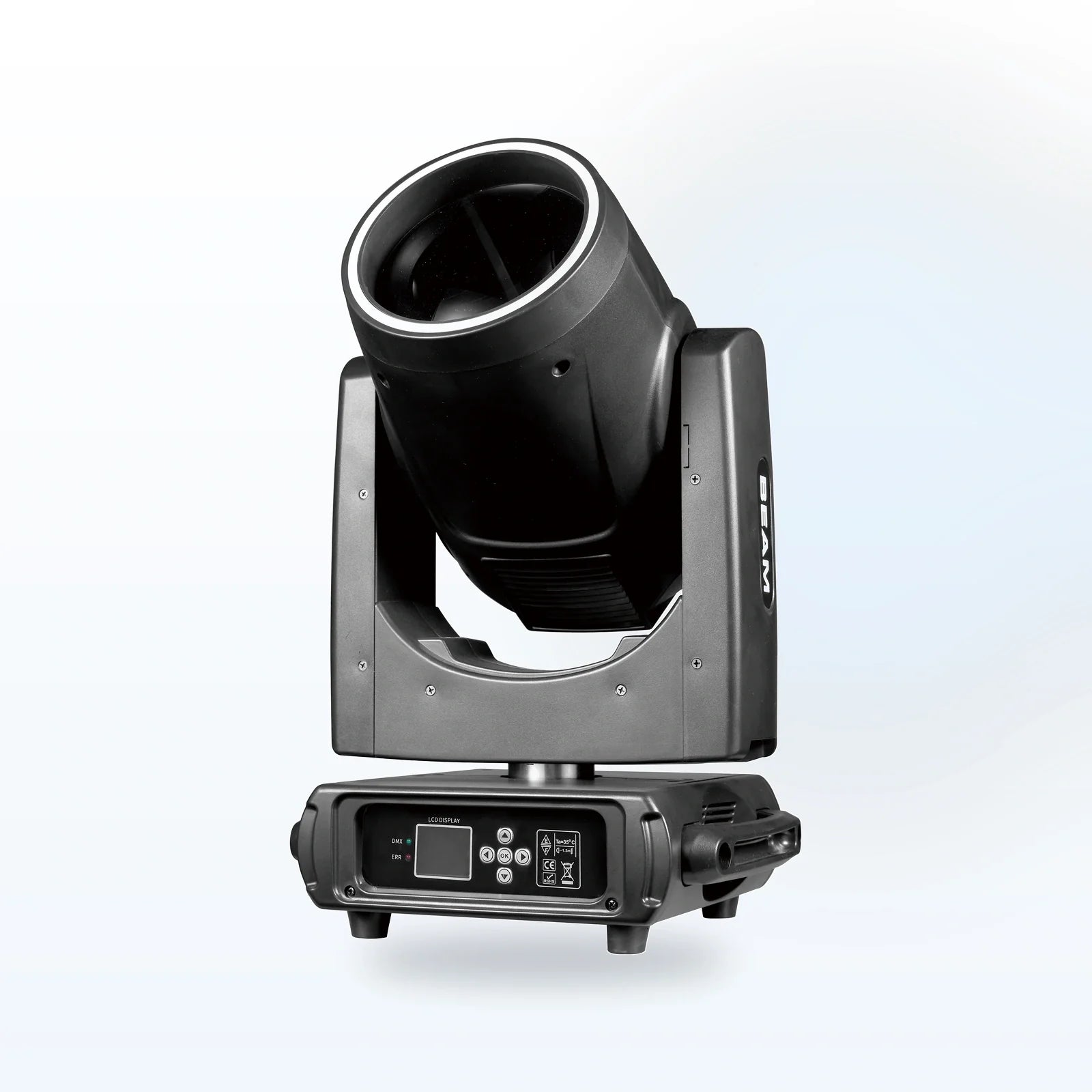 LA SOUNDX LED300W Module Beam Moving Head with RGB Aperture product image 03 delivery 013