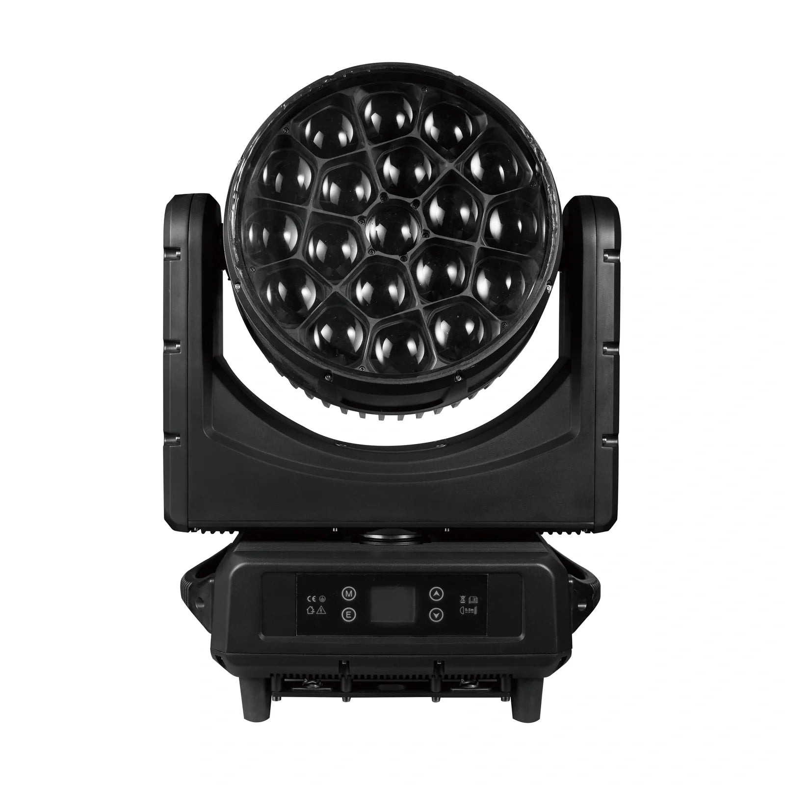LA SOUNDX DW1940 19 x 40W RGBW IP65 Bee Eye Moving Head product image 03 delivery 090