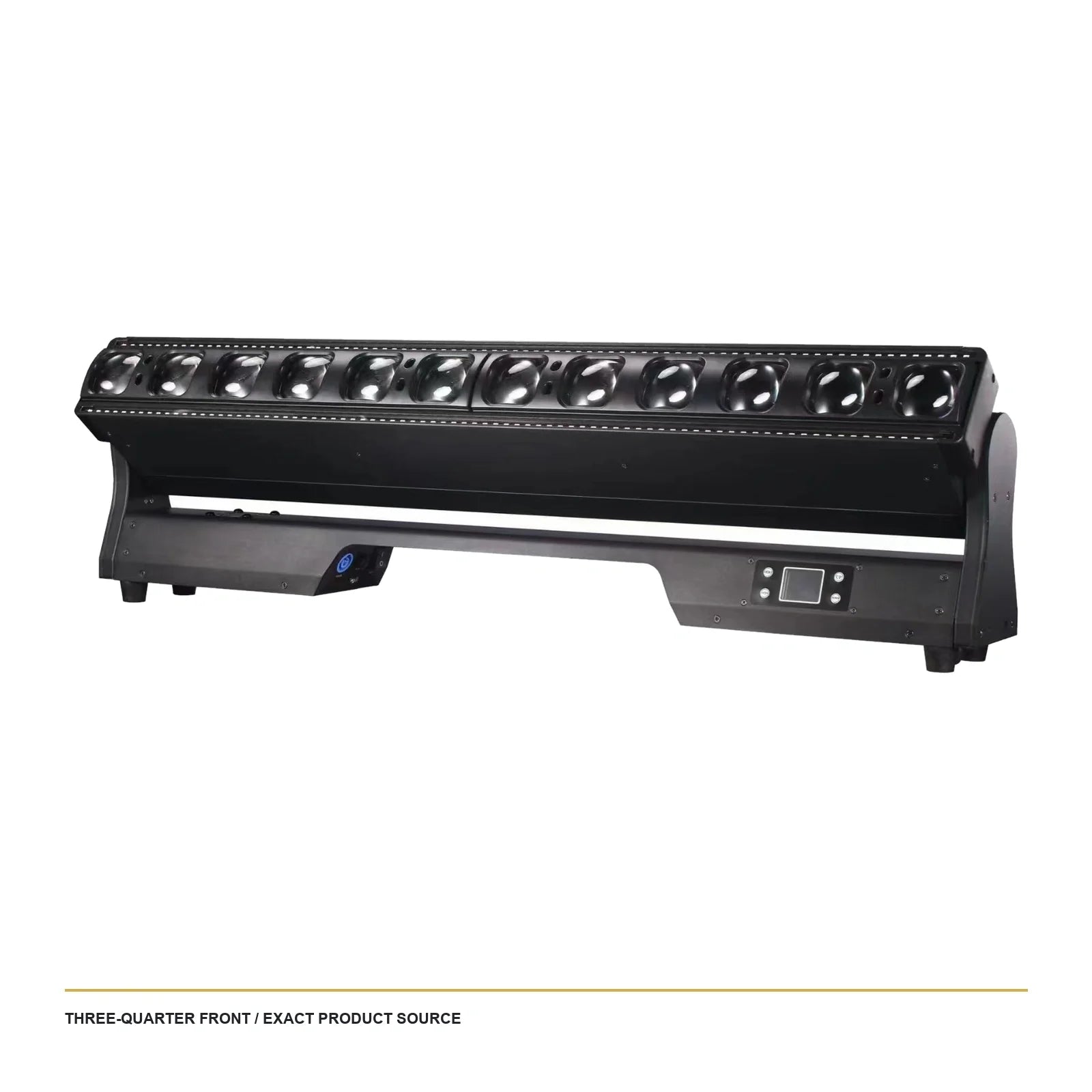 LA SOUNDX LEDT12 / ZN1240A 12 x 40W RGBW Moving Pixel Bar product image 03 delivery 125