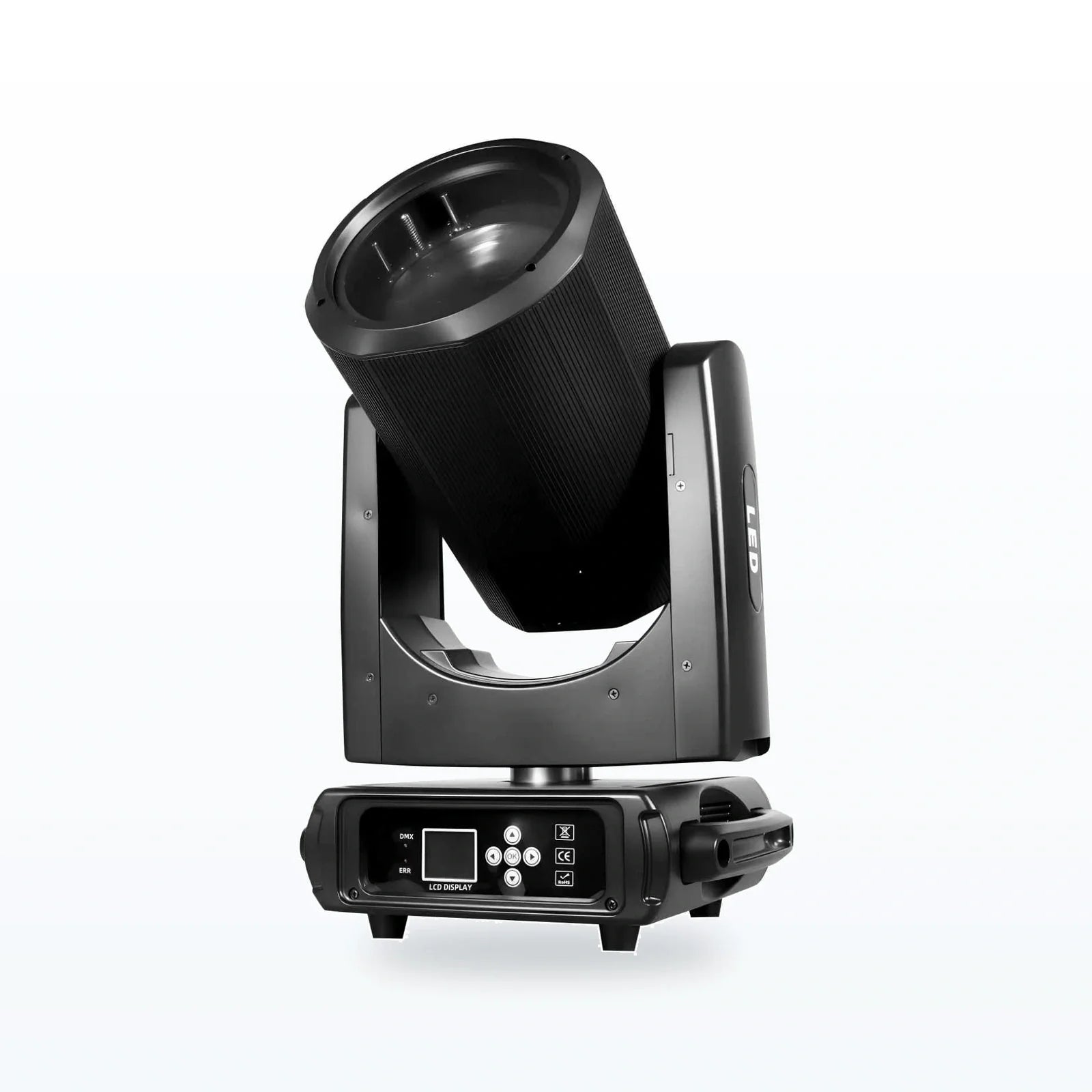 LA SOUNDX 400W LED Focus Moving Head Wash Light product image 03 delivery 012