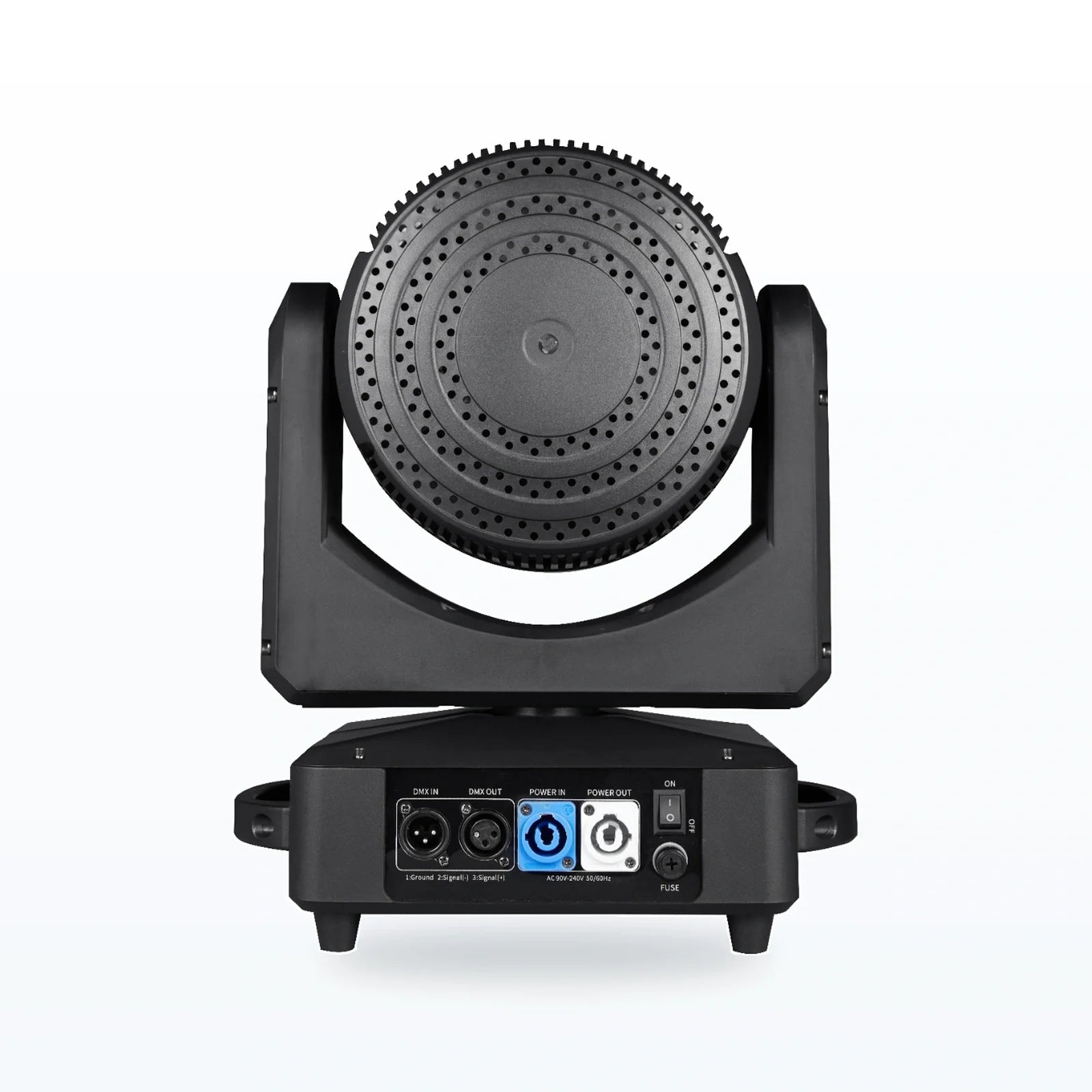 LA SOUNDX Mini 19 x 15W Bee-Eye Moving Head product image 03 delivery 024