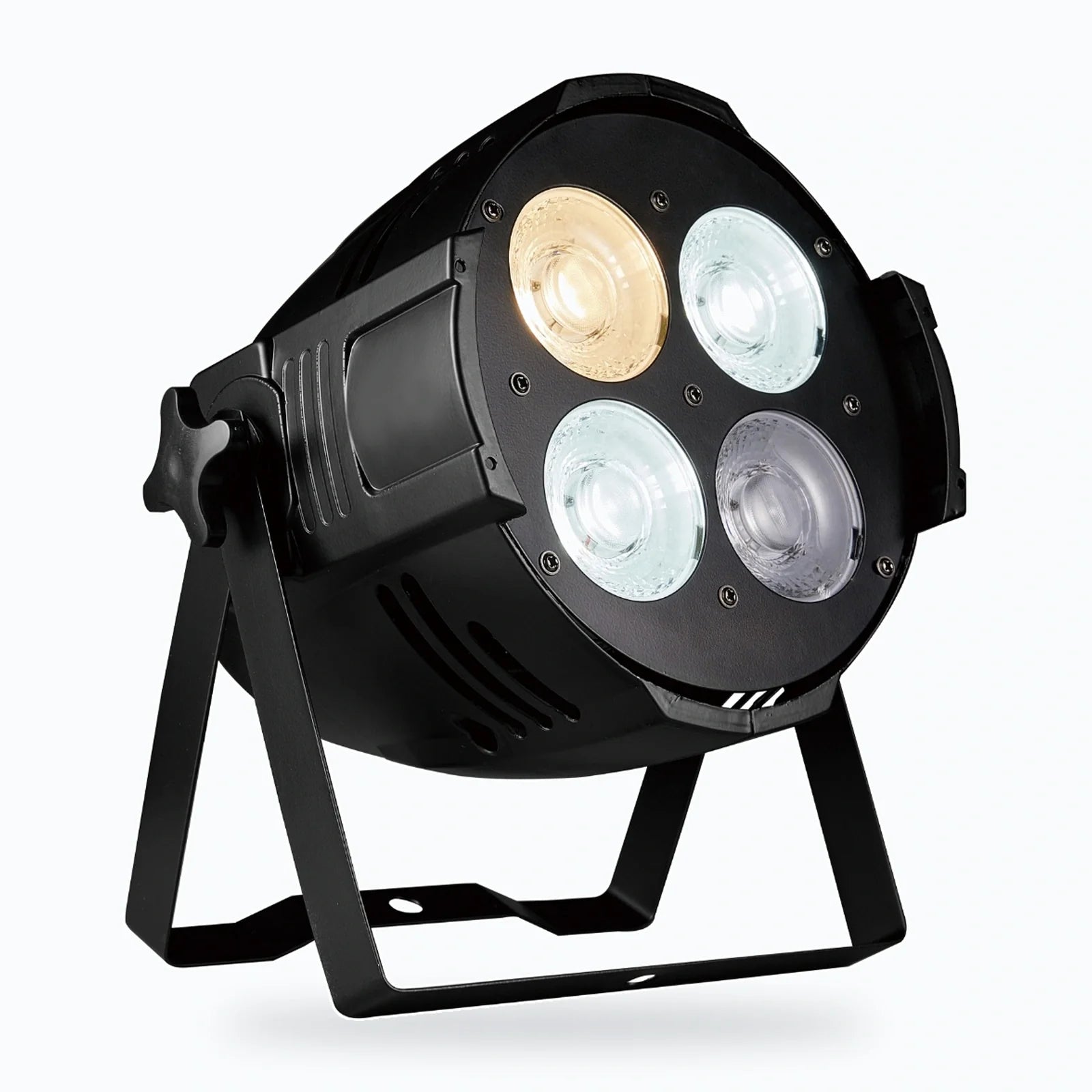 LA SOUNDX 200W Four-Eye RGBW COB LED Par / Front Light - Classic Edition product image 03 delivery 049