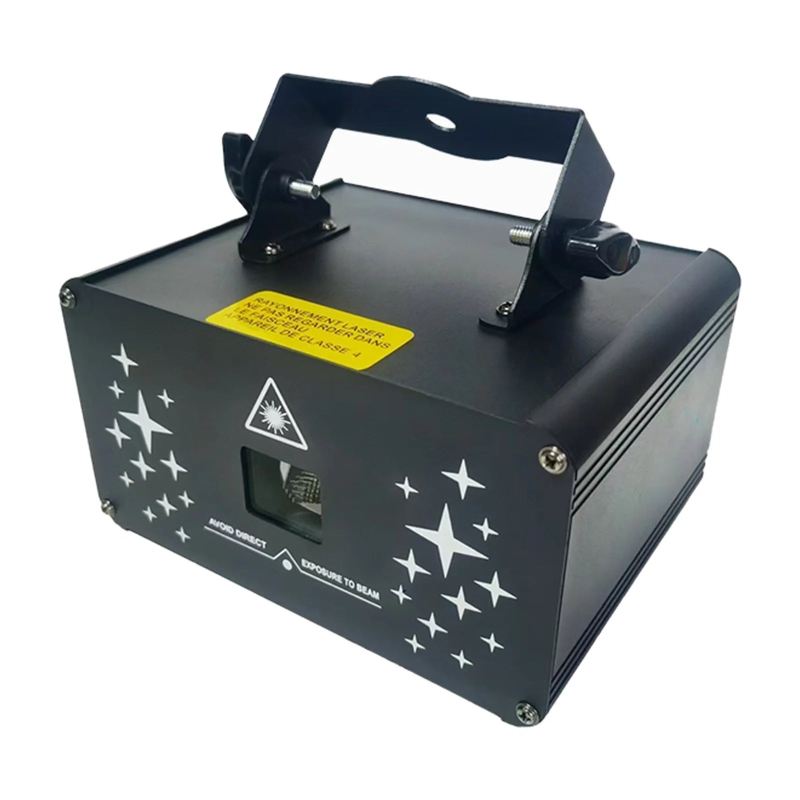 LA SOUNDX Full Color Starfield Laser Light product image 03 delivery 073