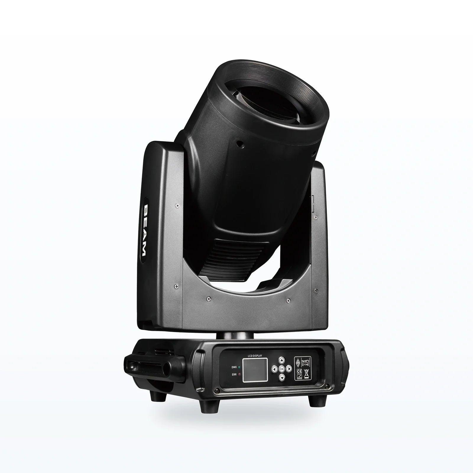 LA SOUNDX Dust and Smoke-Oil Resistant 380W Moving Head Beam Light product image 03 delivery 010