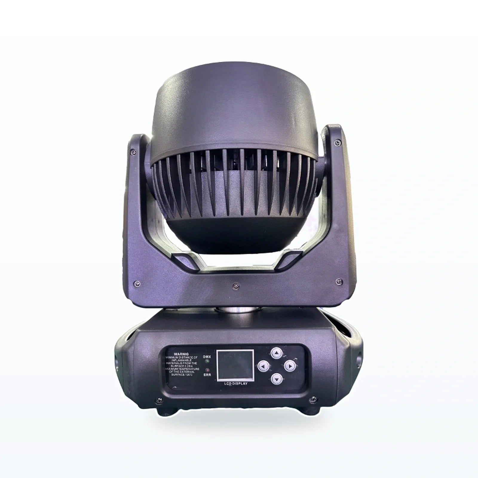 LA SOUNDX 19 x 15W LED Zoom Wash Moving Head product image 03 delivery 026