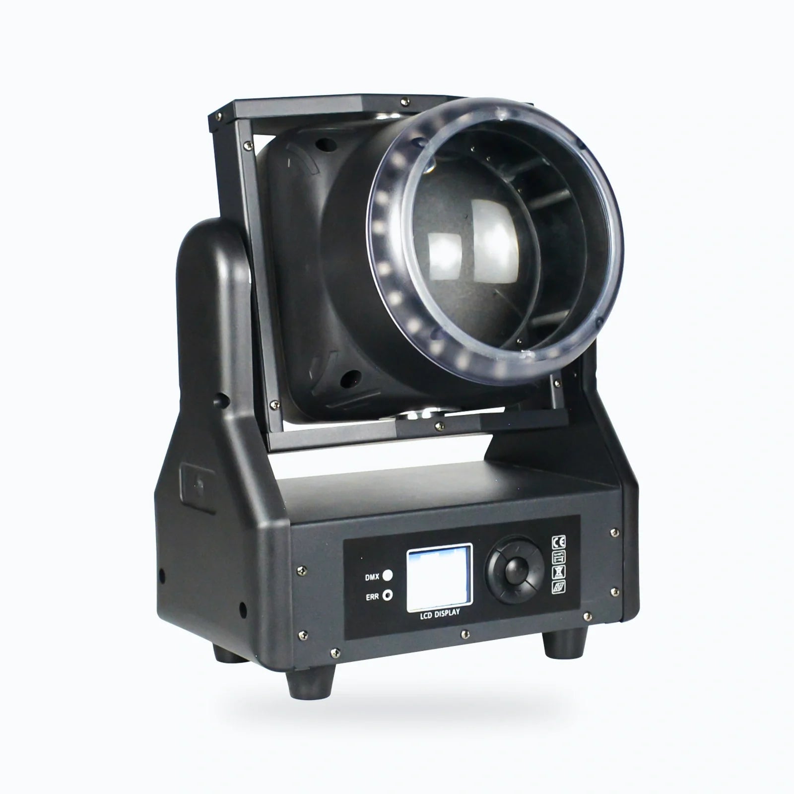 LA SOUNDX 150W kaleidoscope tornado moving head product image 03 delivery 034