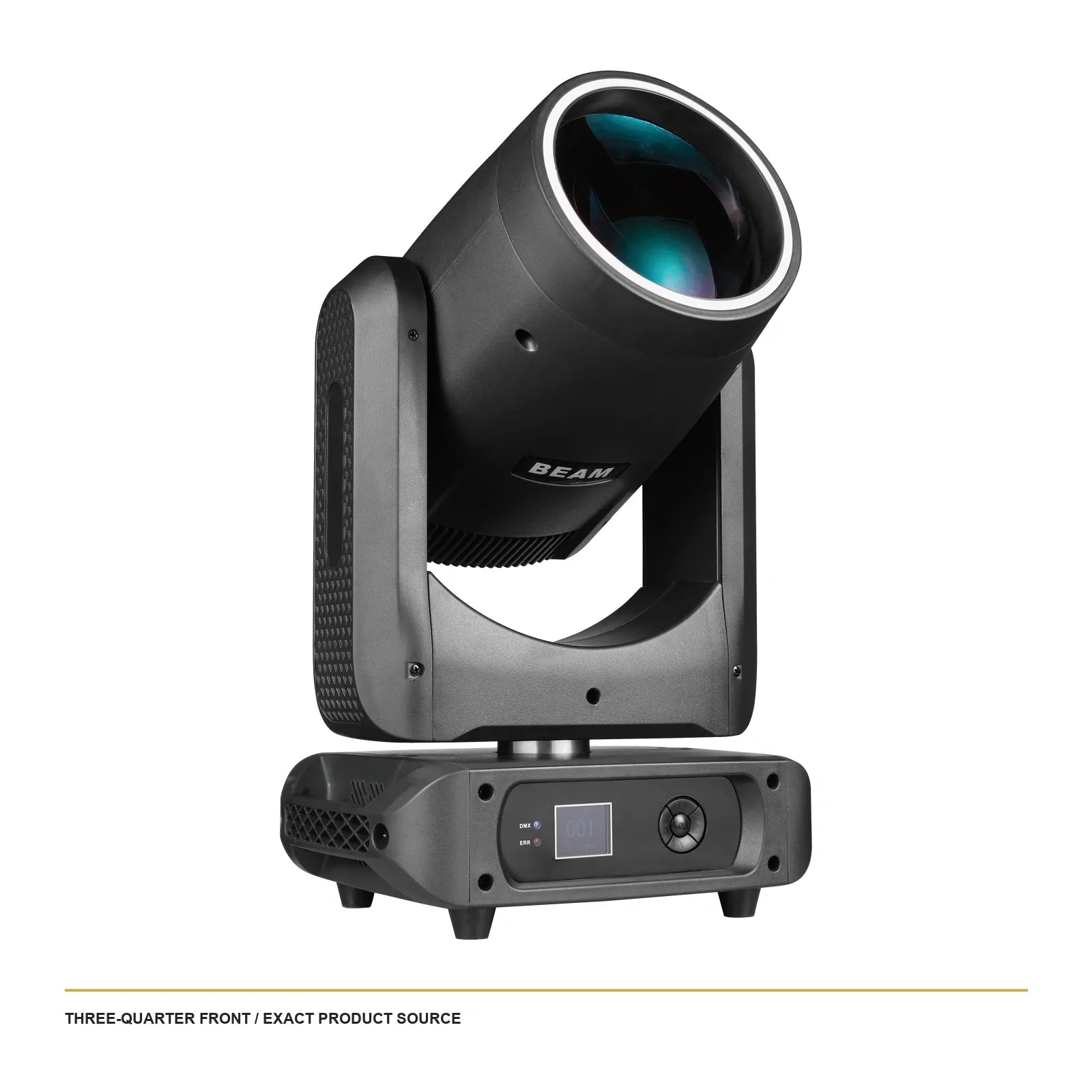 LA SOUNDX XA300I 300W LED Beam with RGB Auxiliary Ring Moving Head product image 03 delivery 116