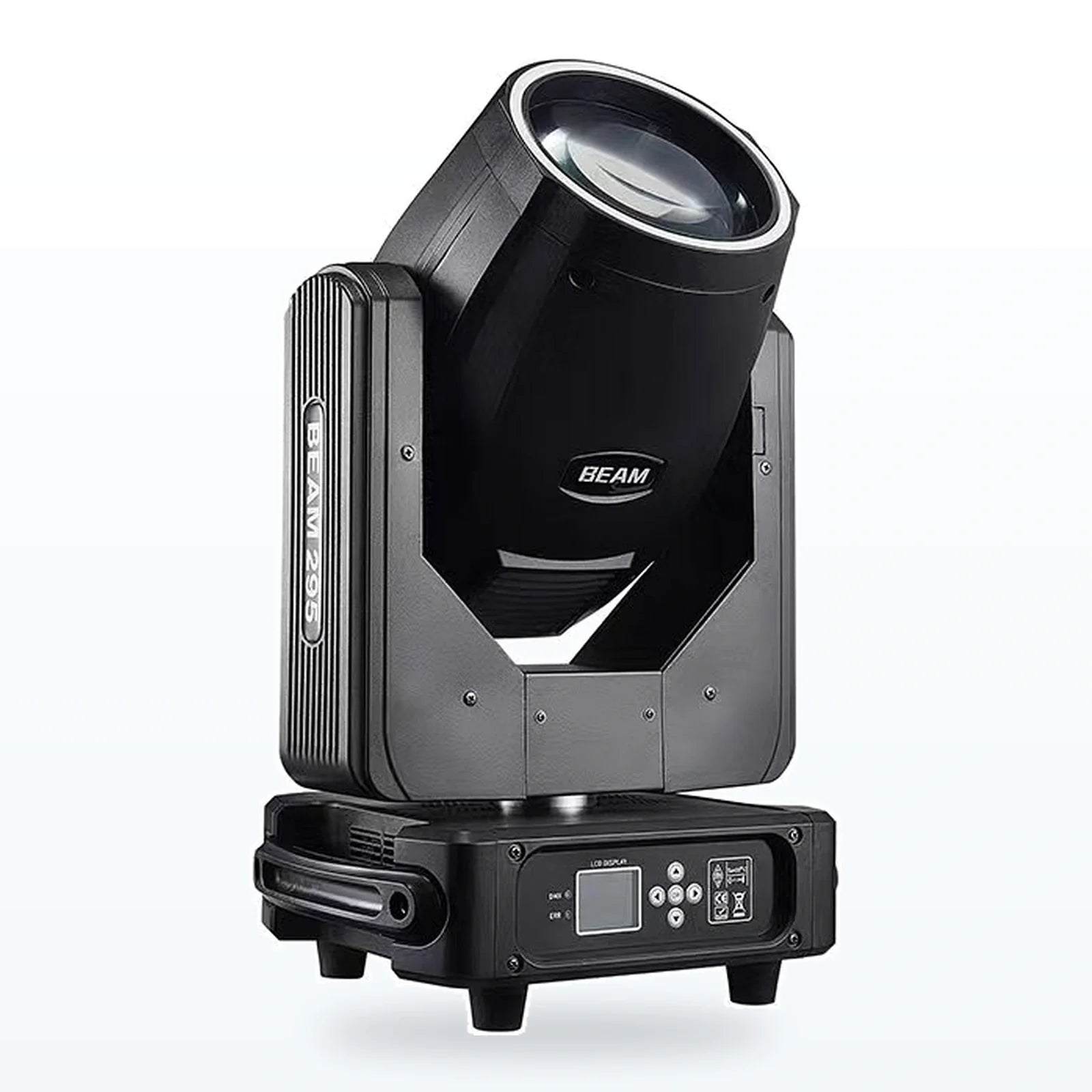 LA SOUNDX 295W Beam Moving Head with LED Ring product image 03 delivery 005