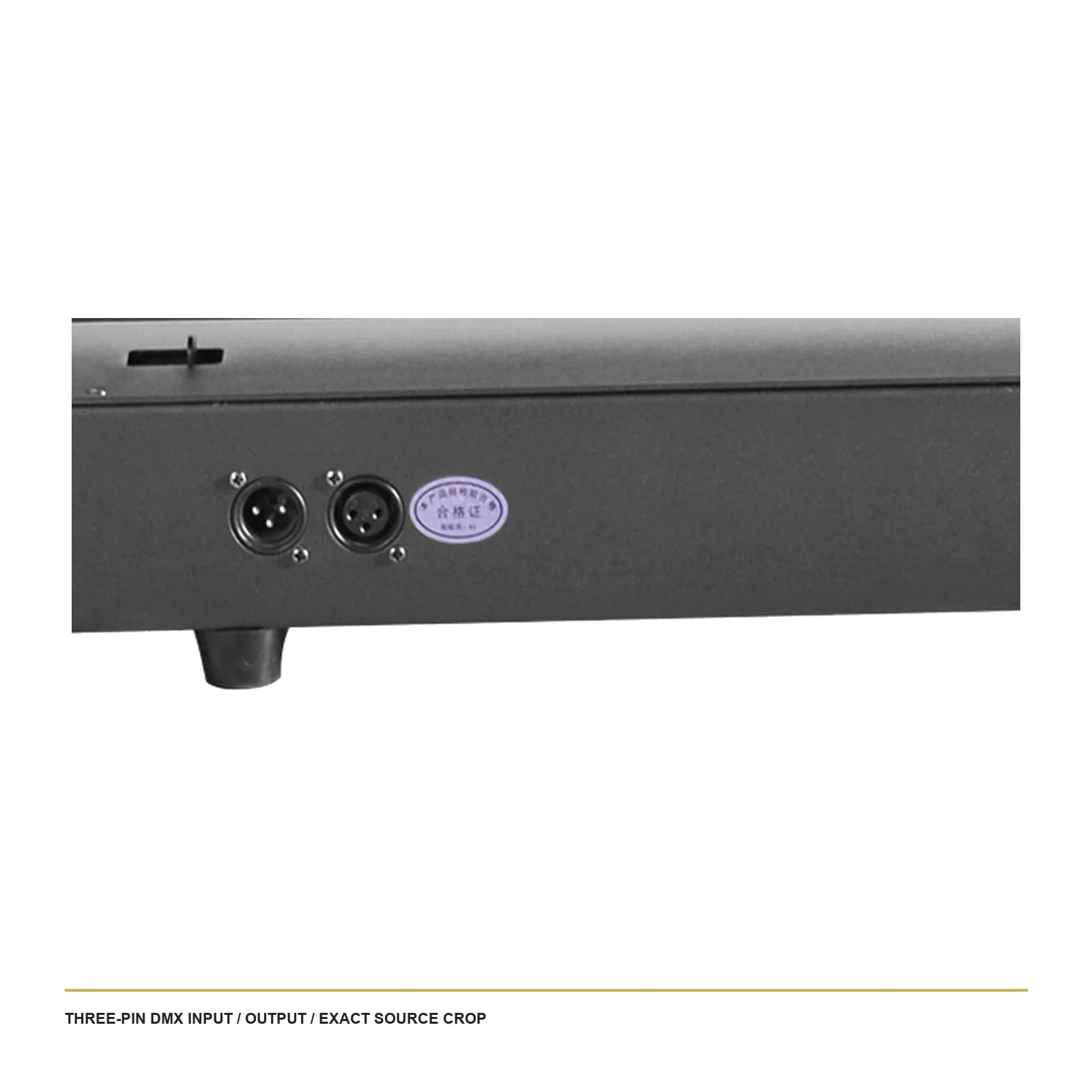 LA SOUNDX ZN1240 12 x 40W RGBW Moving Zoom Beam Bar product image 04 delivery 129