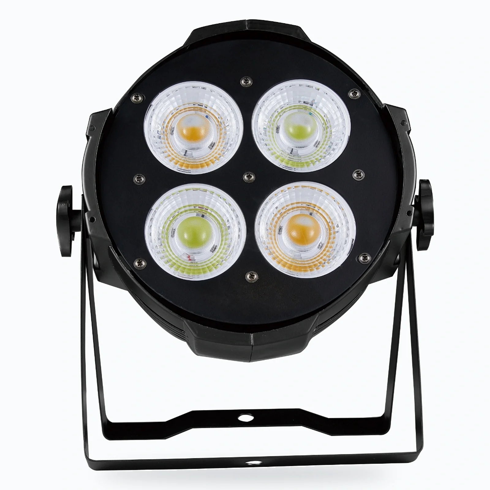 LA SOUNDX 200W Four-Eye RGBW COB LED Par / Front Light - Classic Edition product image 04 delivery 049