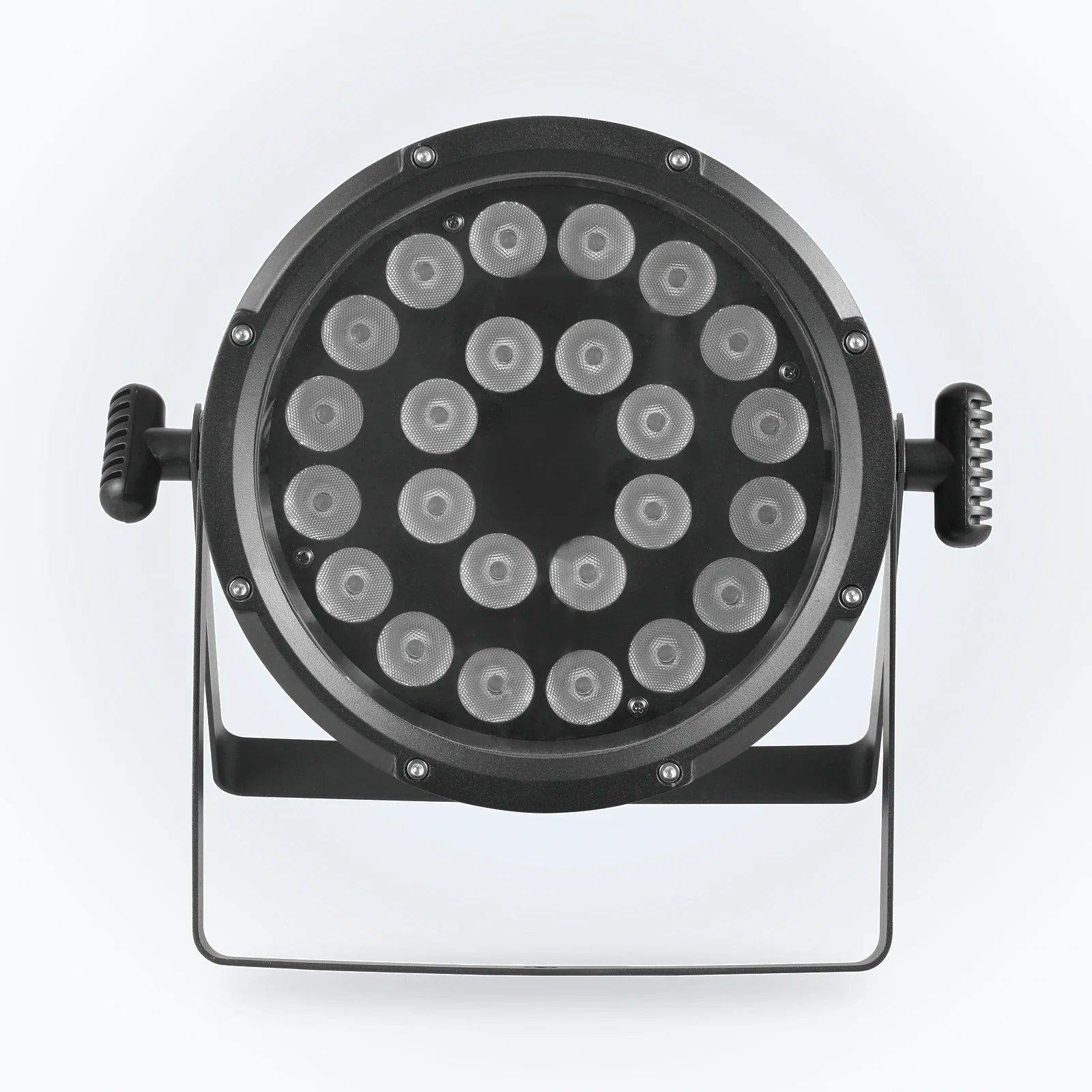 LA SOUNDX 24 x 8W RGBW IP65 waterproof Par light product image 04 delivery 052