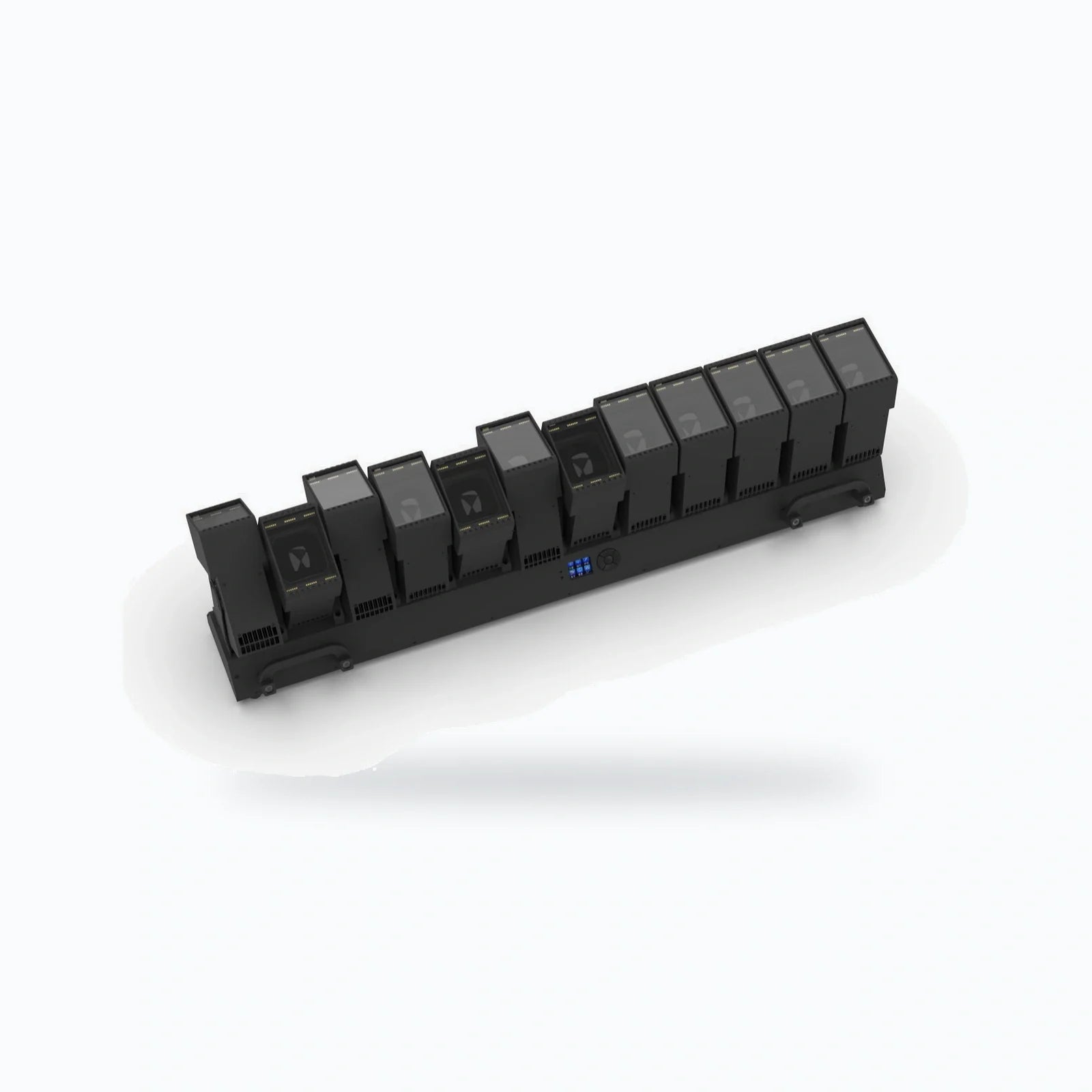 LA SOUNDX 12 x 40W RGBW Kinetic Zoom Pixel Bar product image 04 delivery 032