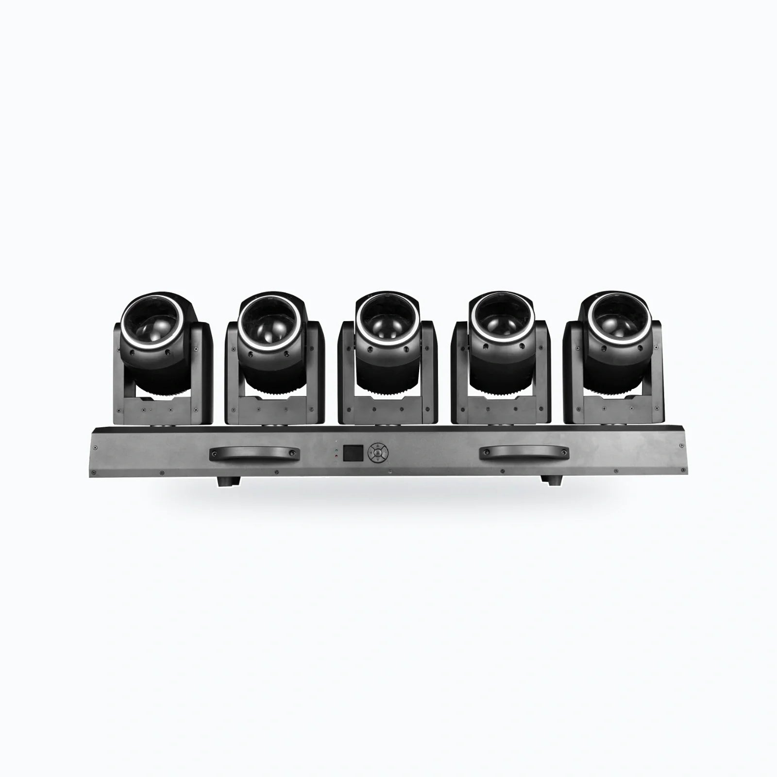 LA SOUNDX 5 x 80W RGBW Focus Tornado Moving Bar product image 04 delivery 036