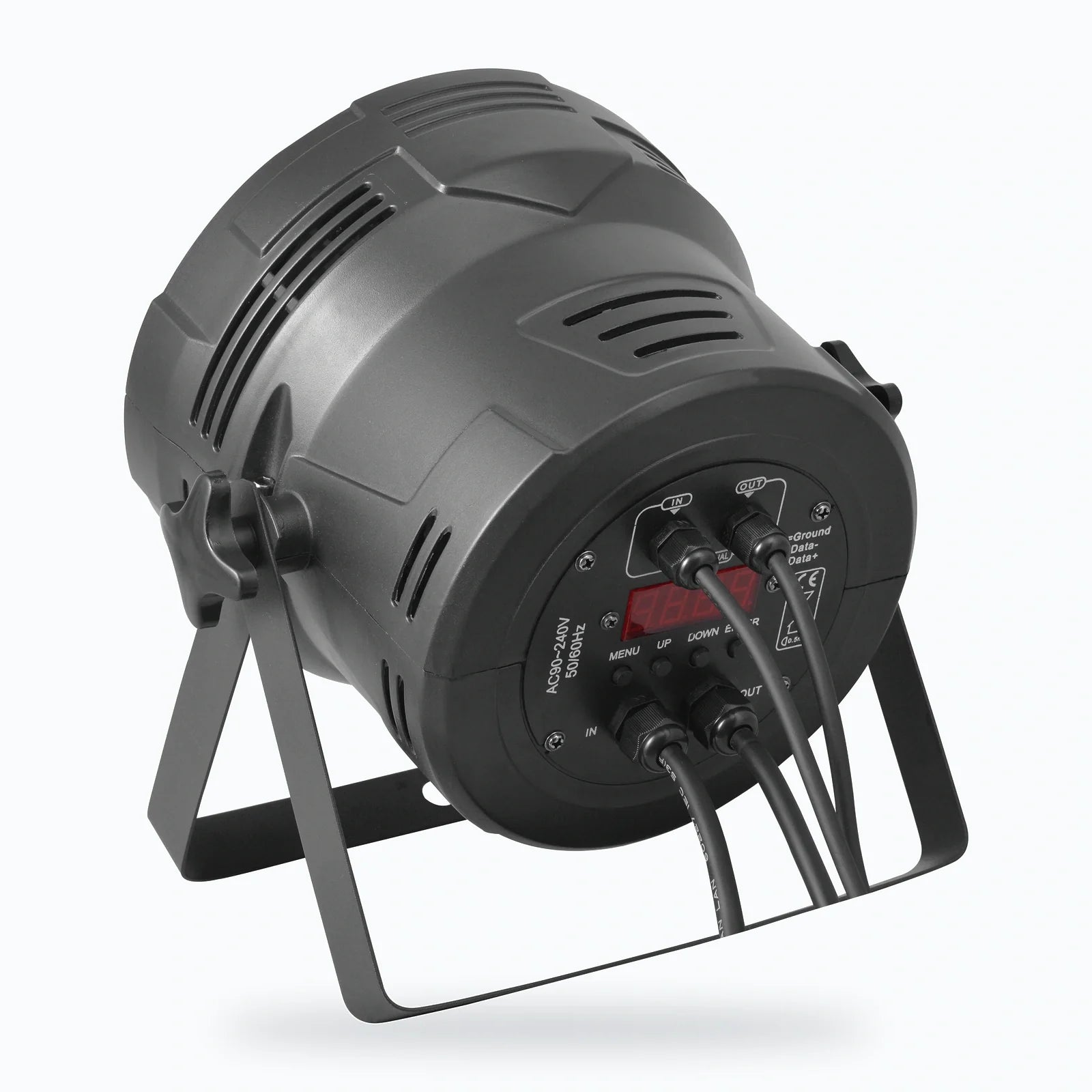 LA SOUNDX 200W Four-Eye RGBW COB LED Par / Front Light - New Edition product image 04 delivery 046