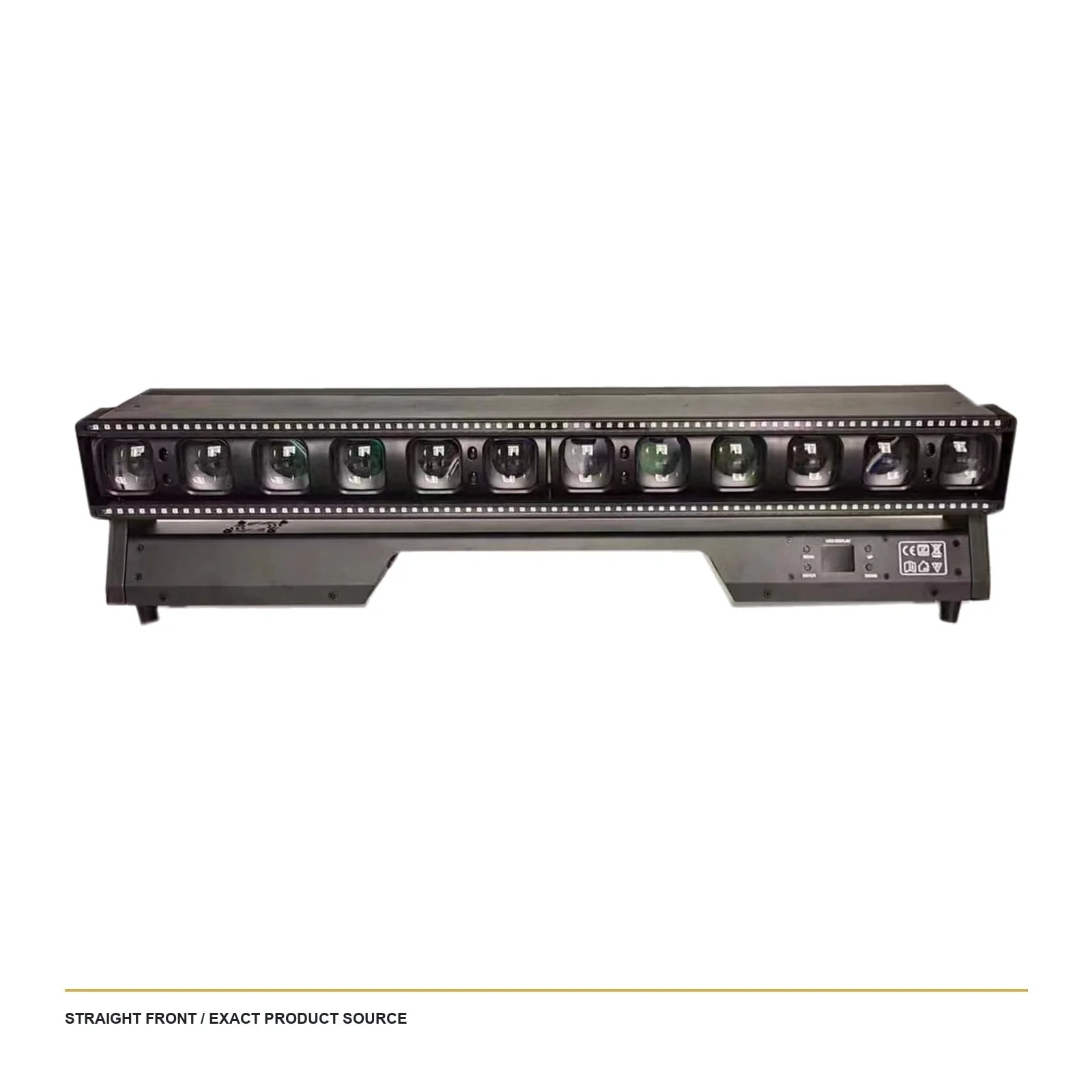 LA SOUNDX LEDT12 / ZN1240A 12 x 40W RGBW Moving Pixel Bar product image 04 delivery 125
