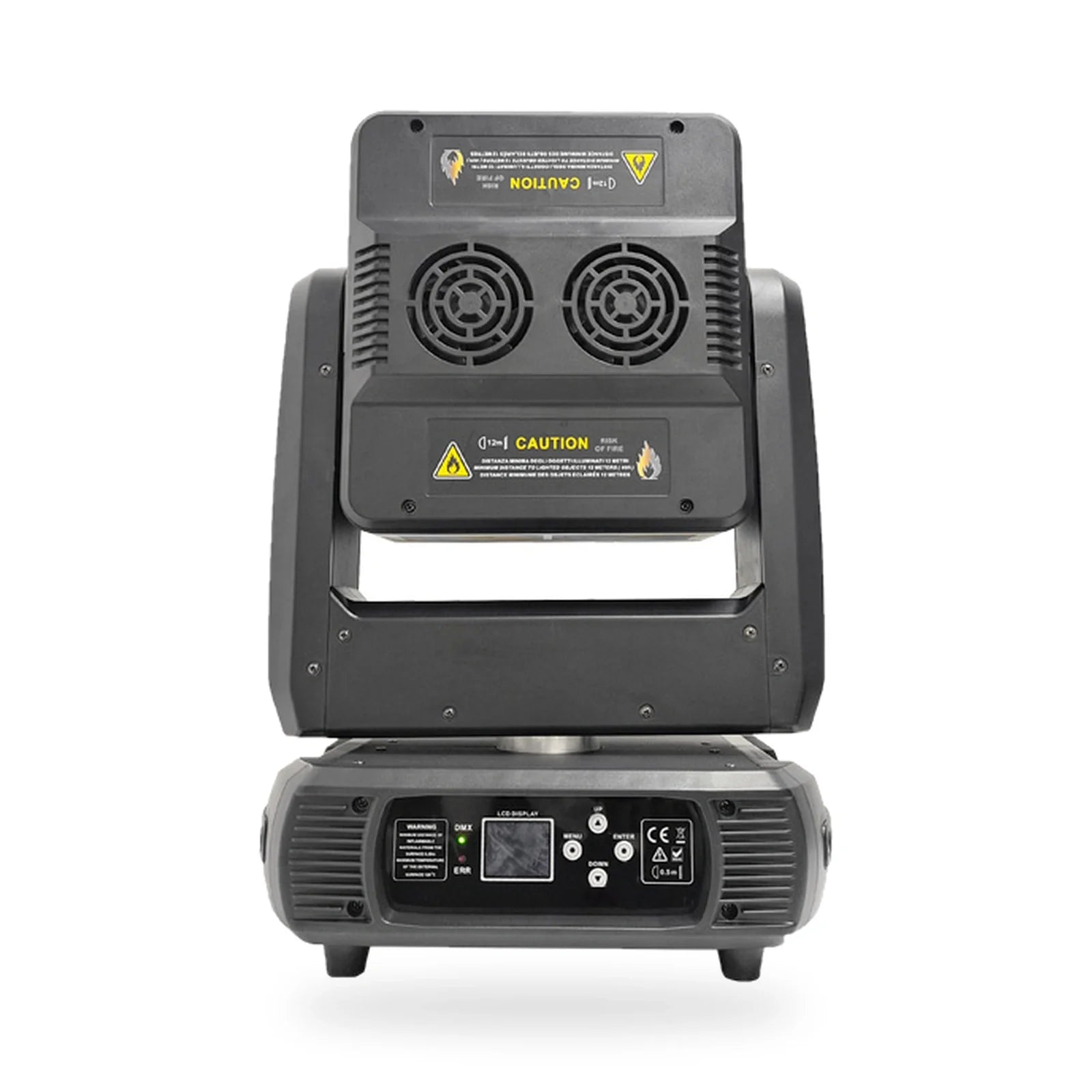 LA SOUNDX DOM2515 25 x 15W RGBW Pixel Wash Moving Head product image 04 delivery 134