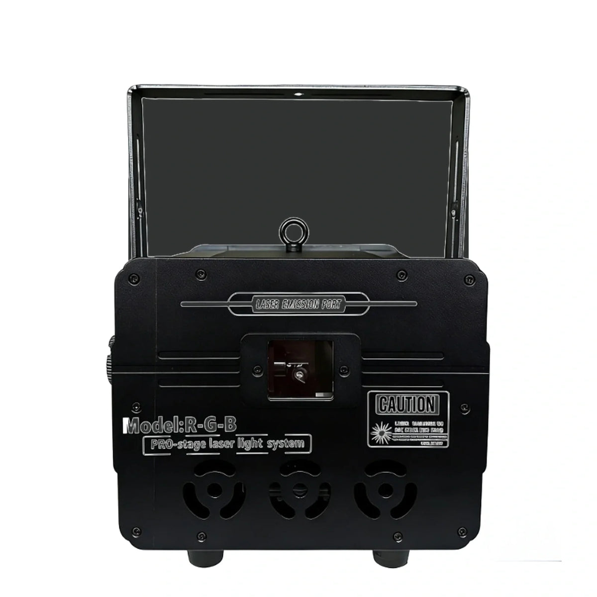 LA SOUNDX Q3 10W Full Color Laser product image 04 delivery 143