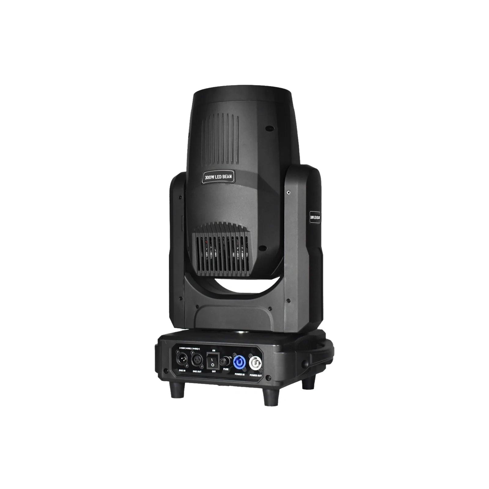 LA SOUNDX 300W LED Beam Moving Head with RGB Ring product image 04 delivery 171